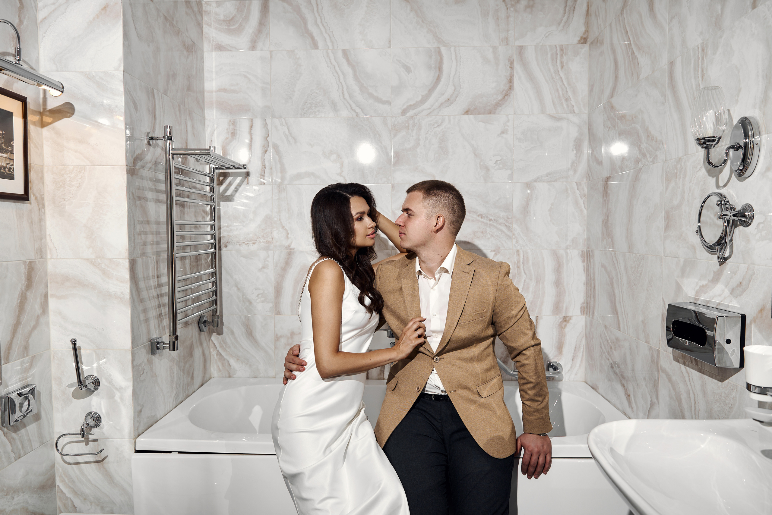 Марина & Антон 💎. Фотограф Михаил Ефремов