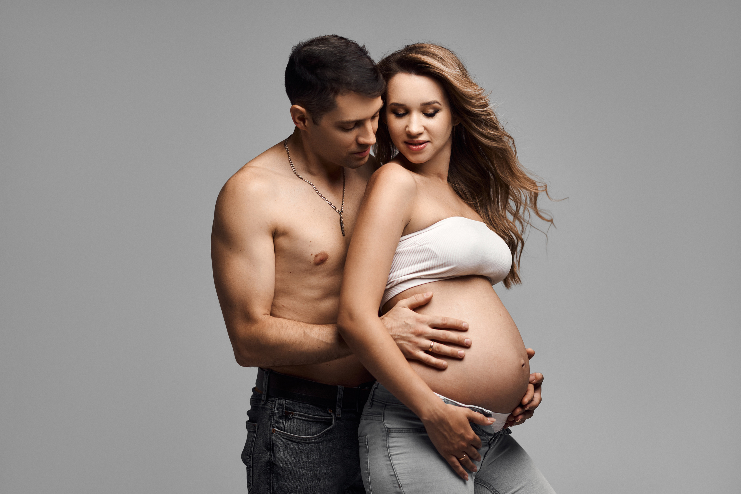 Яна & Андрей ❤. Фотограф Михаил Ефремов