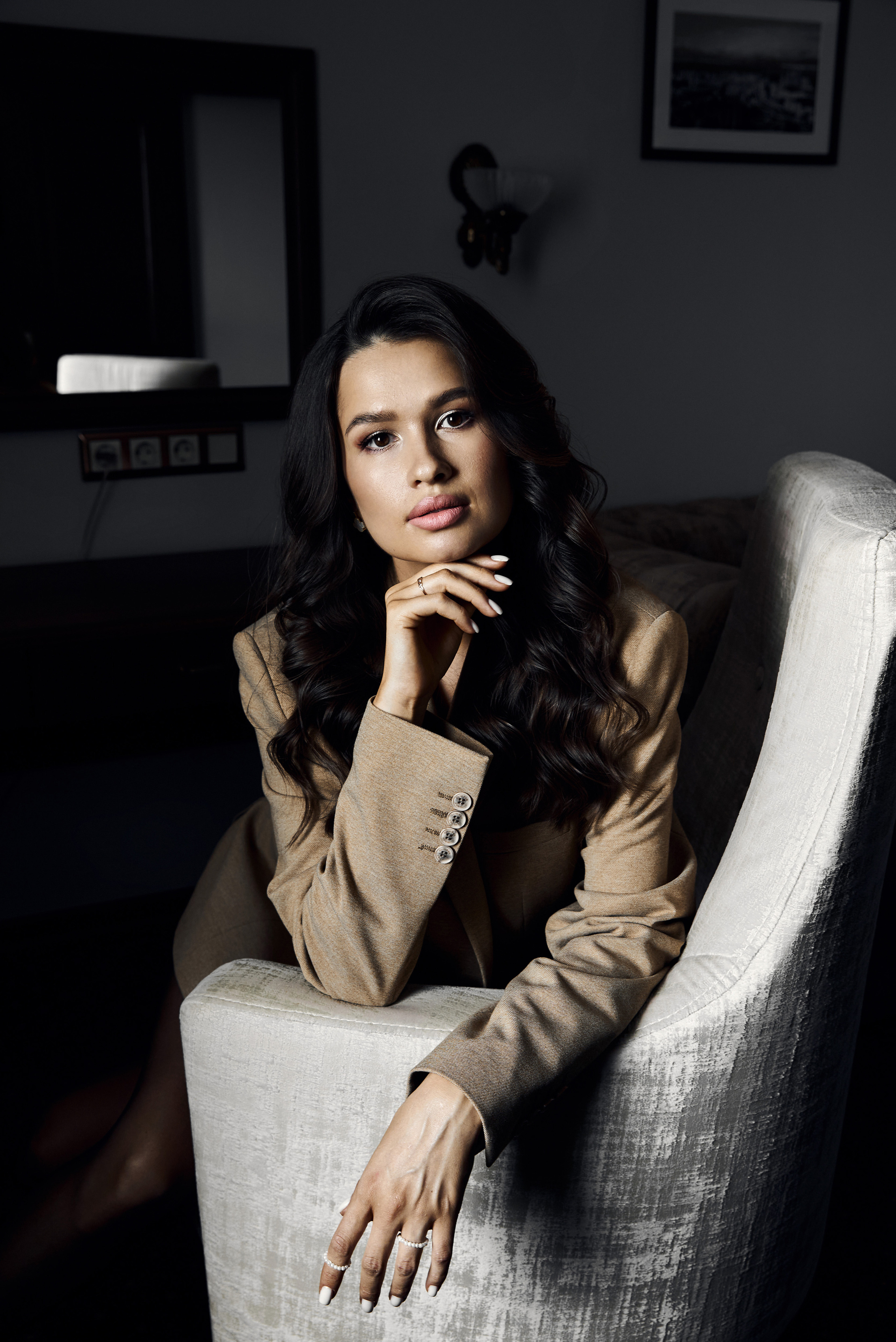 Марина & Антон 💎. Фотограф Михаил Ефремов