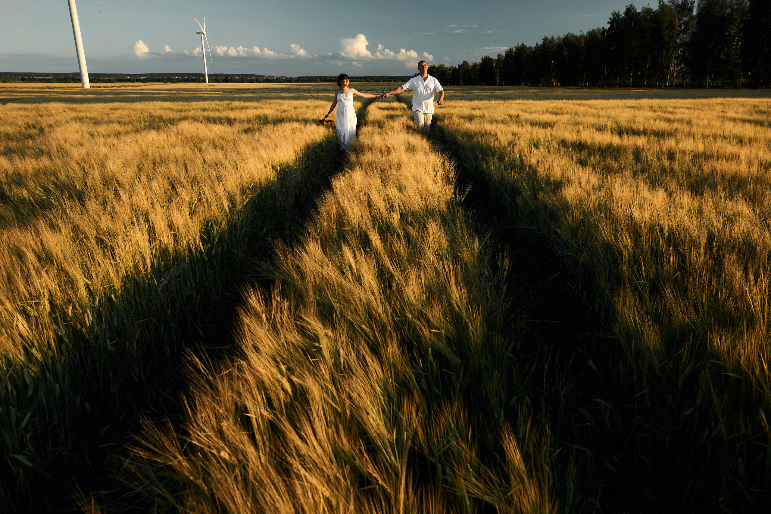 Светлана & Алексей ❤. Фотограф Михаил Ефремов