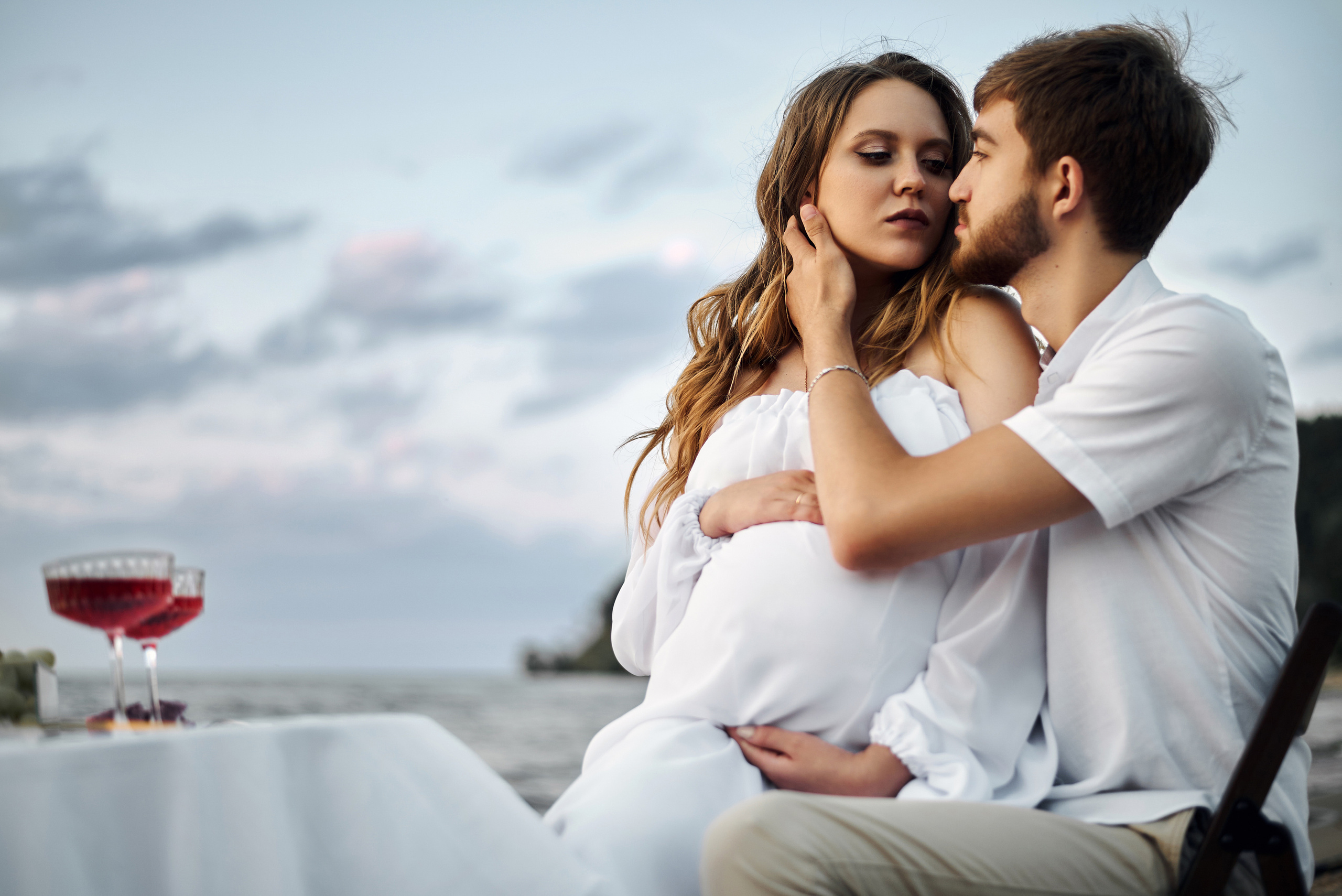 Мария & Александр ❤. Фотограф Михаил Ефремов