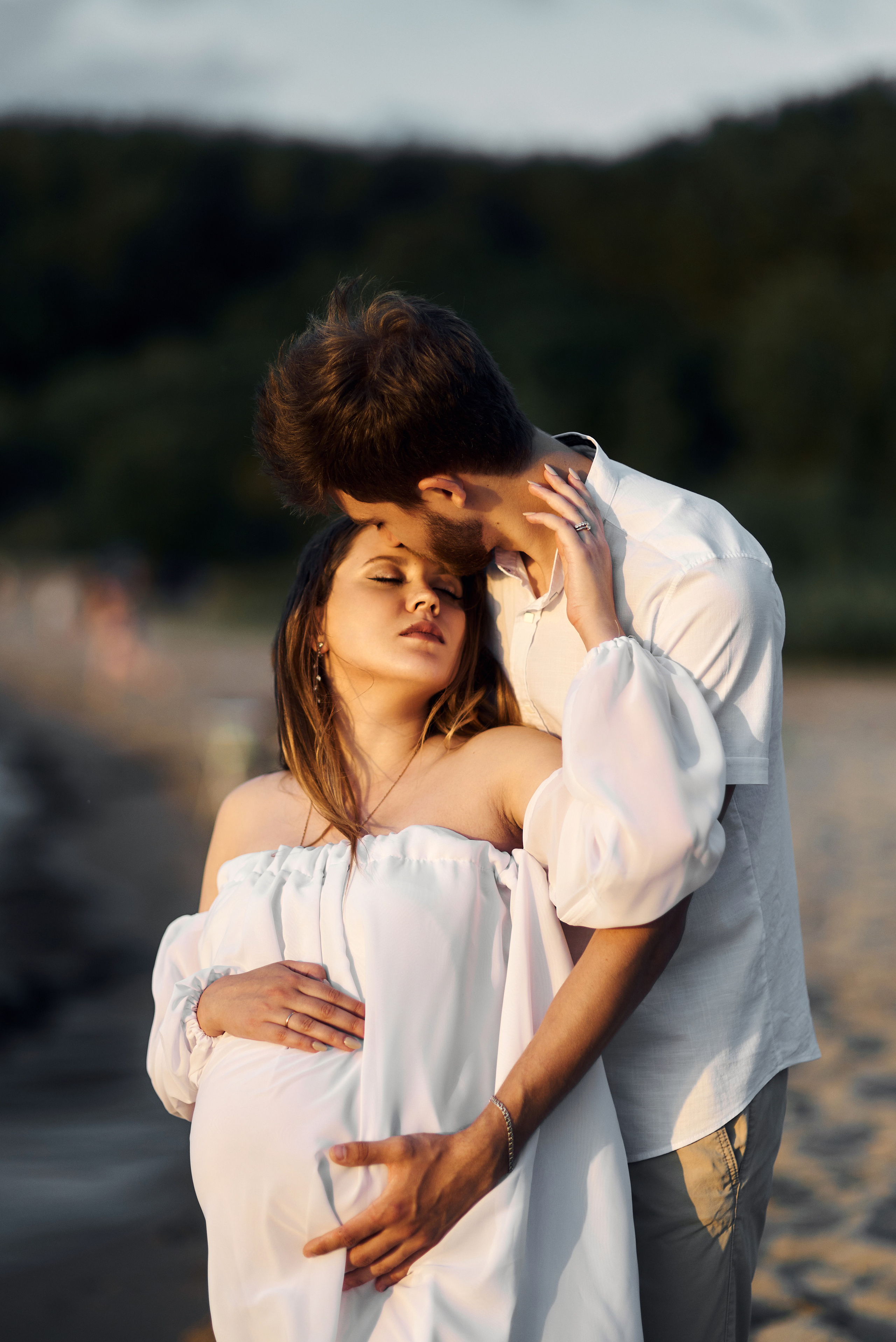 Мария & Александр ❤. Фотограф Михаил Ефремов