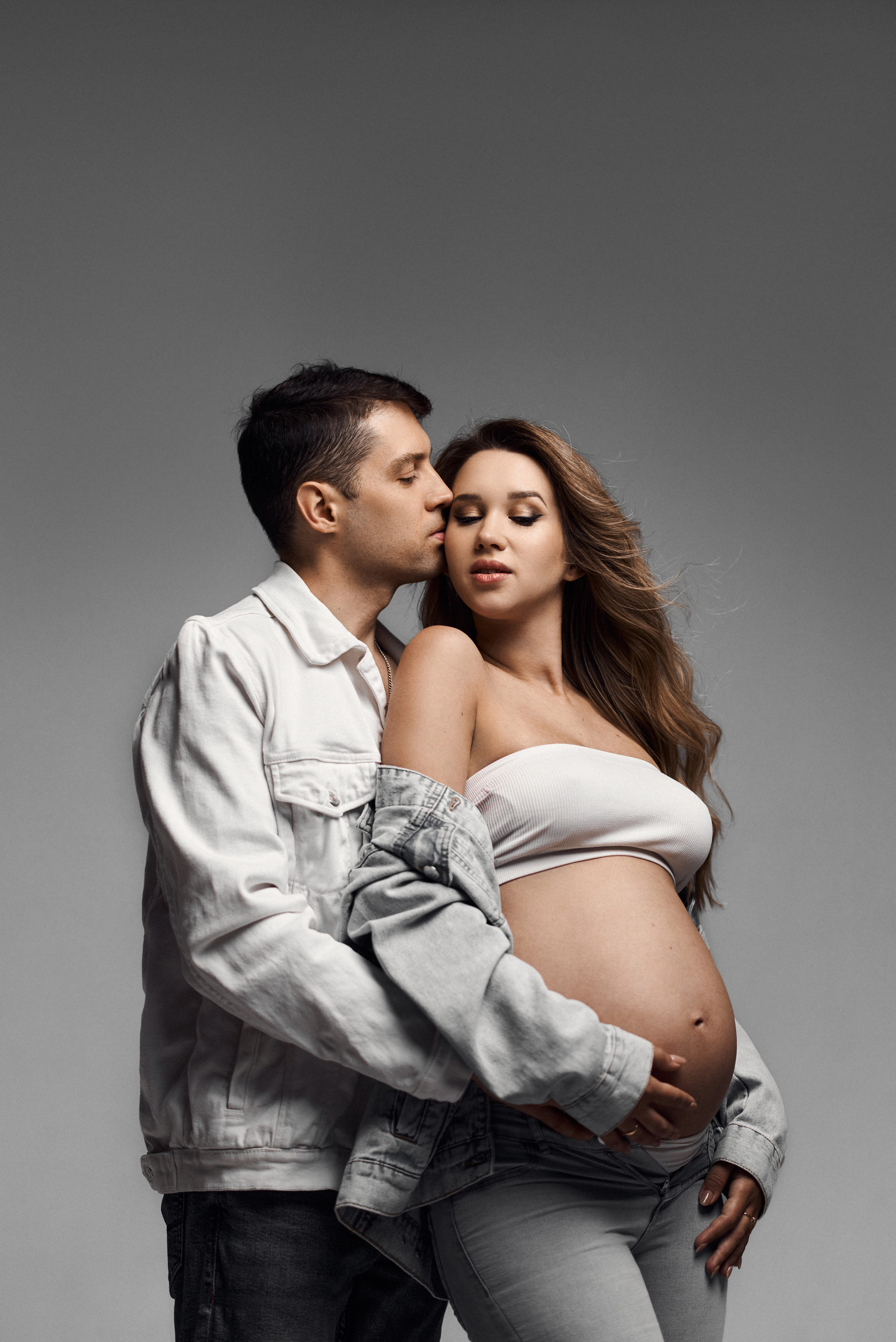 Яна & Андрей ❤. Фотограф Михаил Ефремов