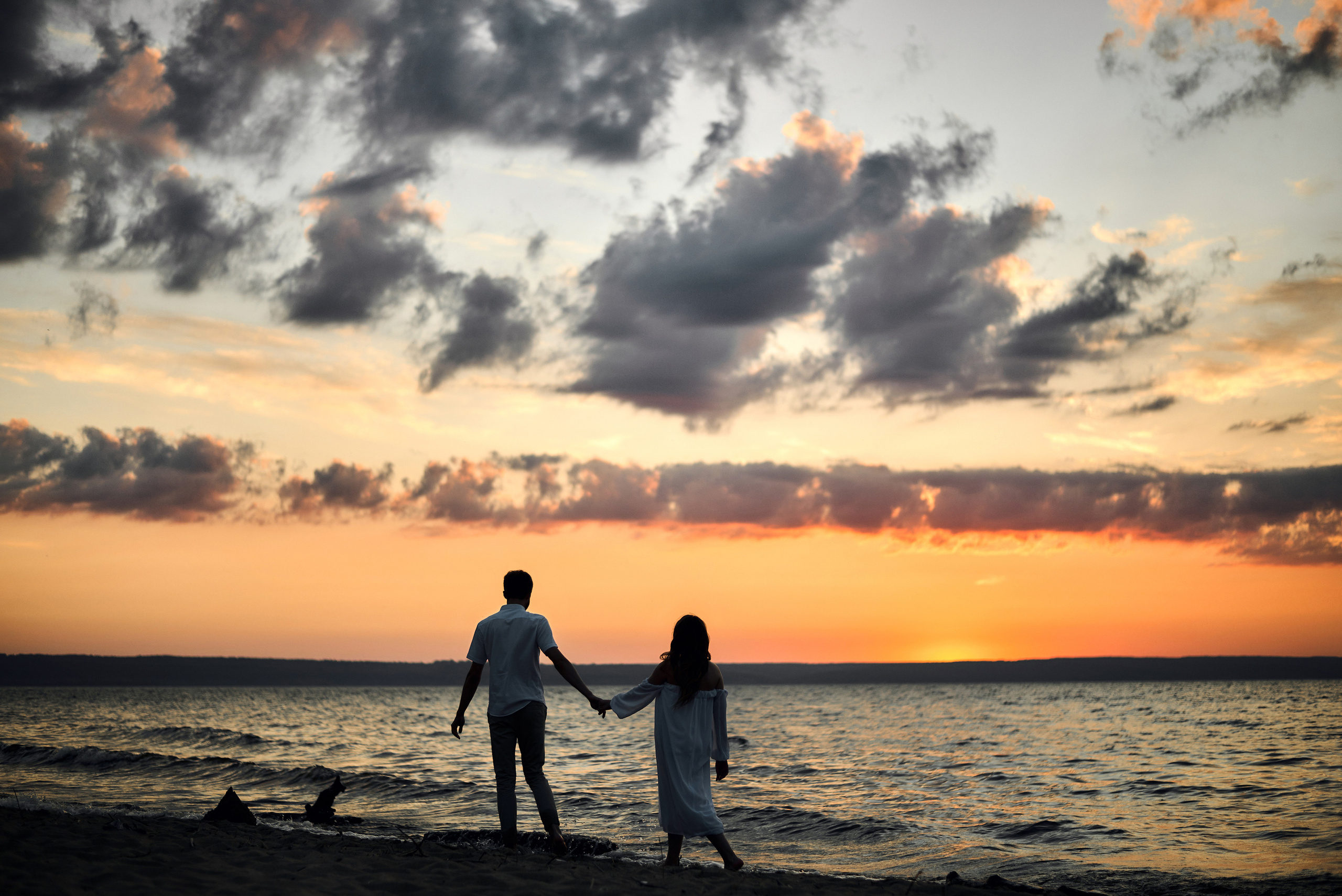 Мария & Александр ❤. Фотограф Михаил Ефремов