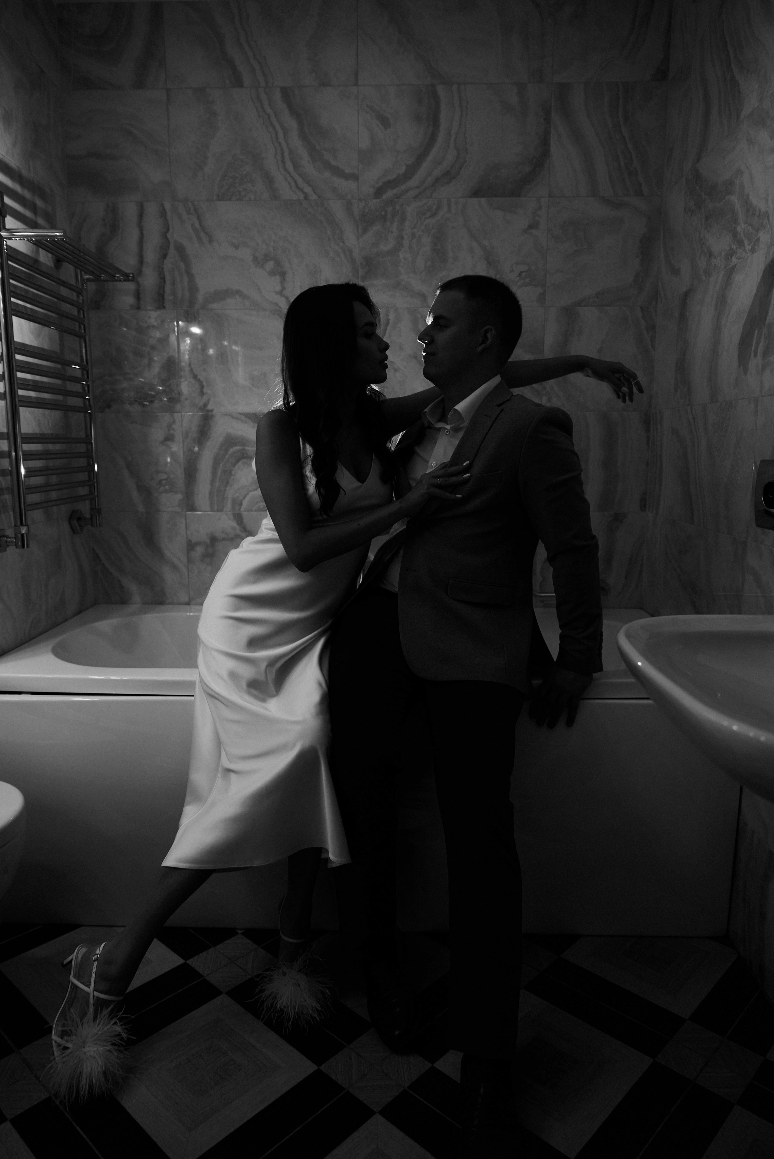 Марина & Антон 💎. Фотограф Михаил Ефремов