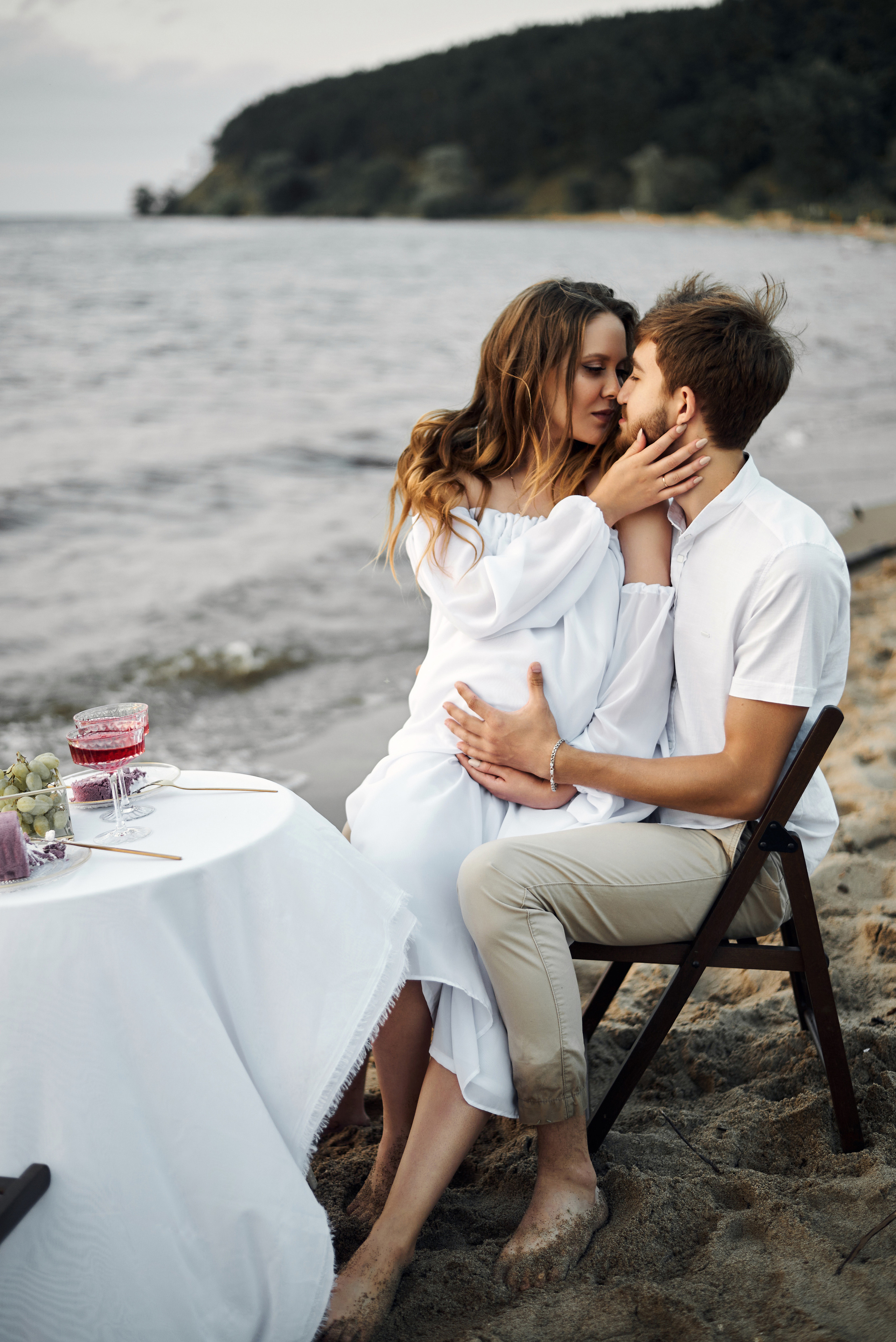 Мария & Александр ❤. Фотограф Михаил Ефремов