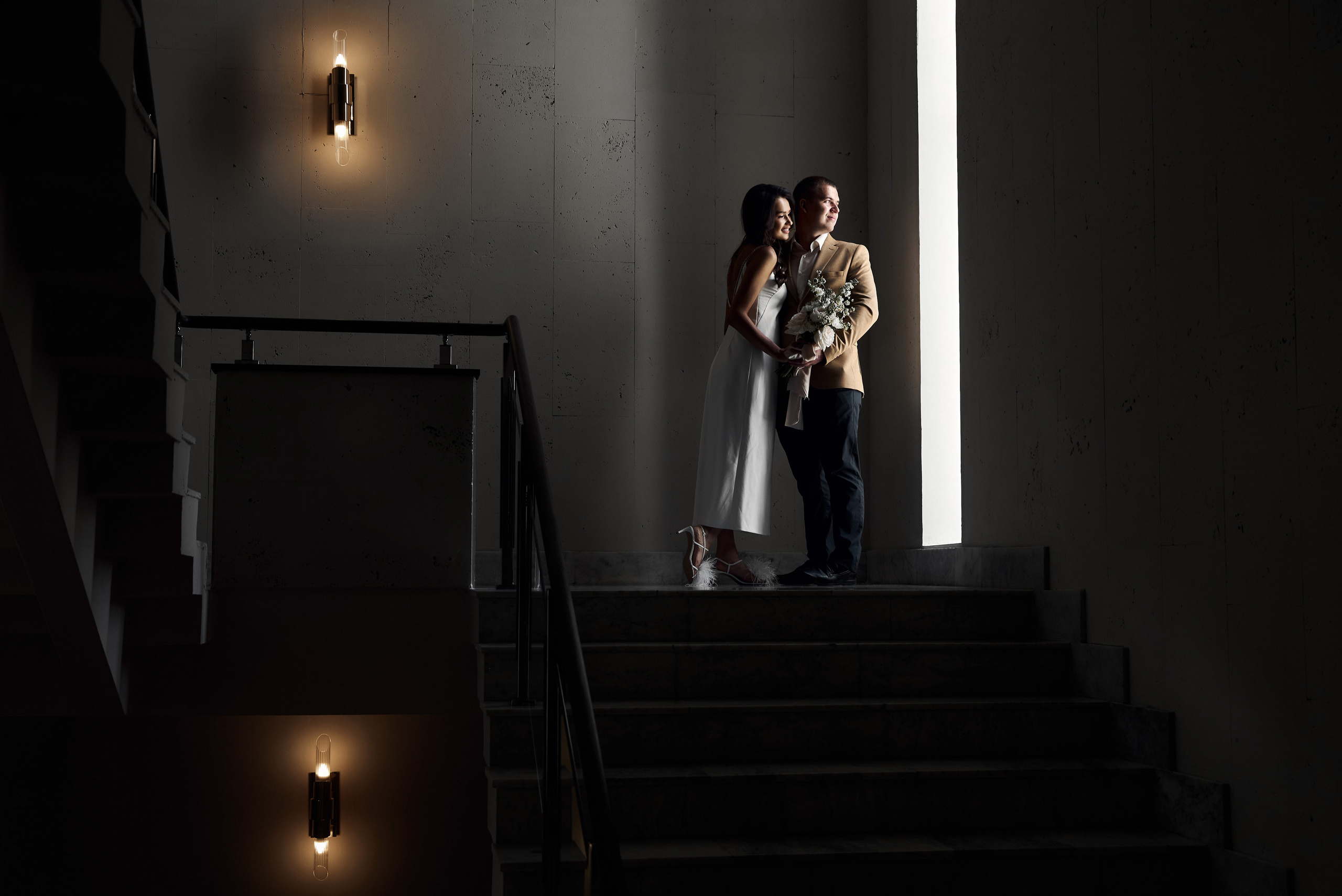 Марина & Антон 💎. Фотограф Михаил Ефремов