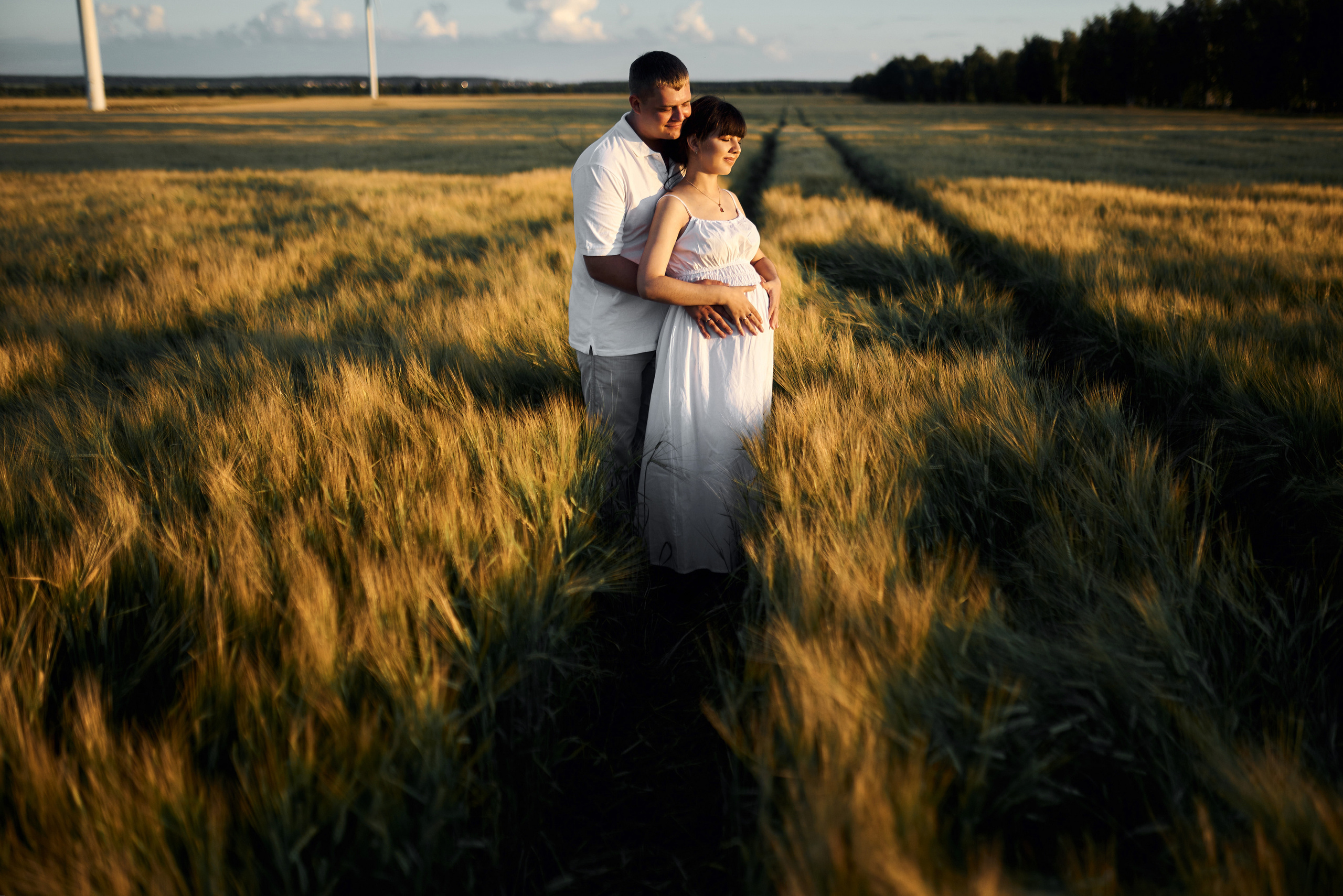 Светлана & Алексей ❤. Фотограф Михаил Ефремов