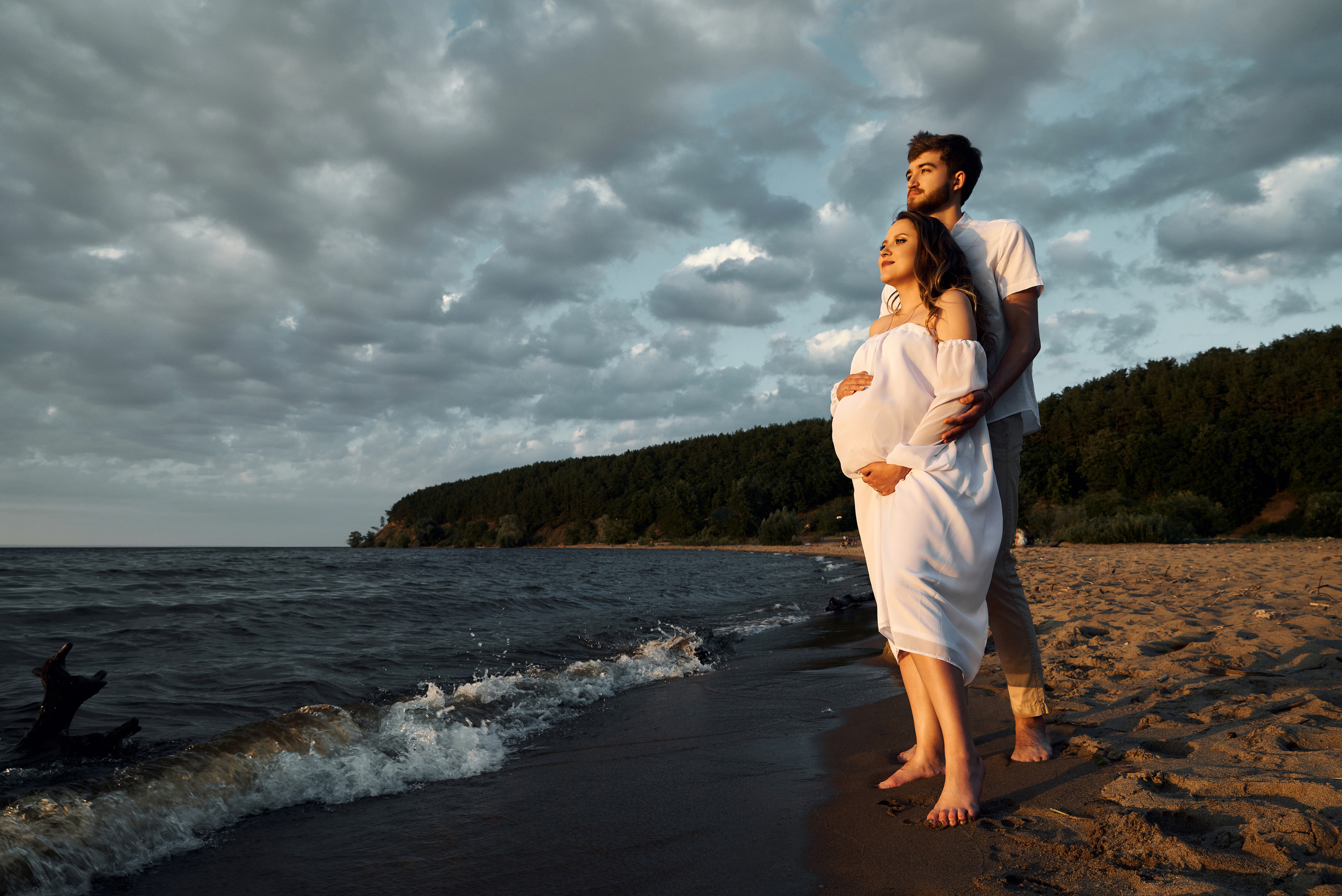 Мария & Александр ❤. Фотограф Михаил Ефремов