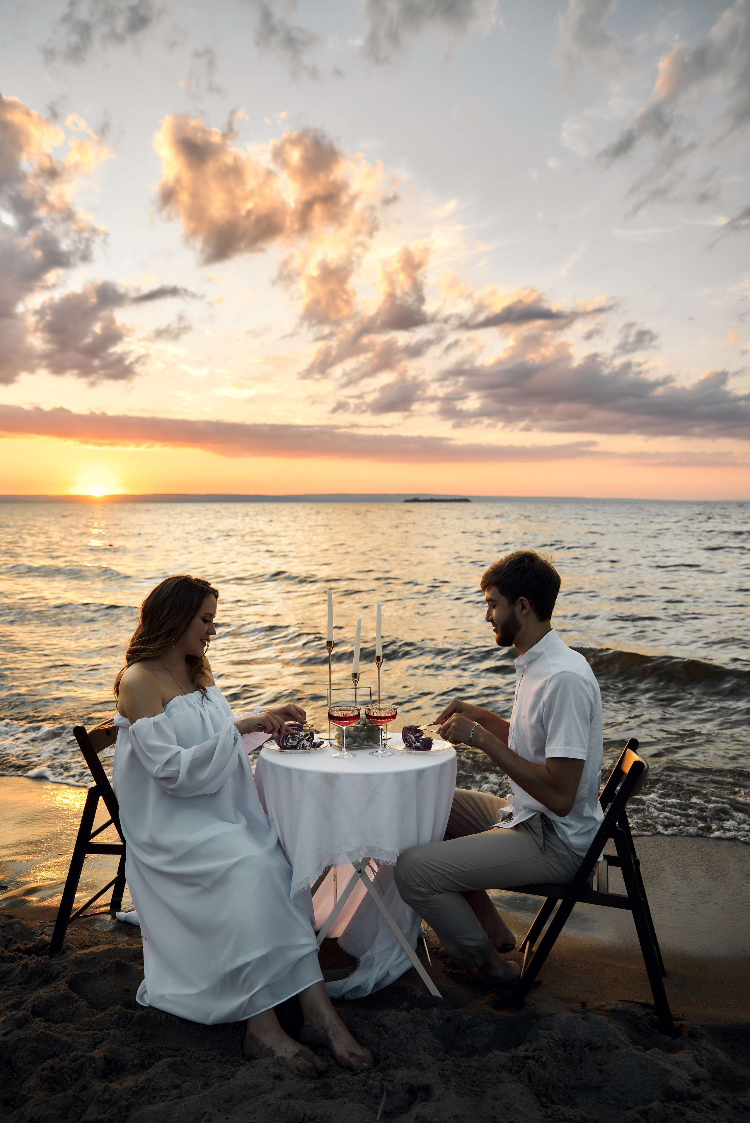 Мария & Александр ❤. Фотограф Михаил Ефремов