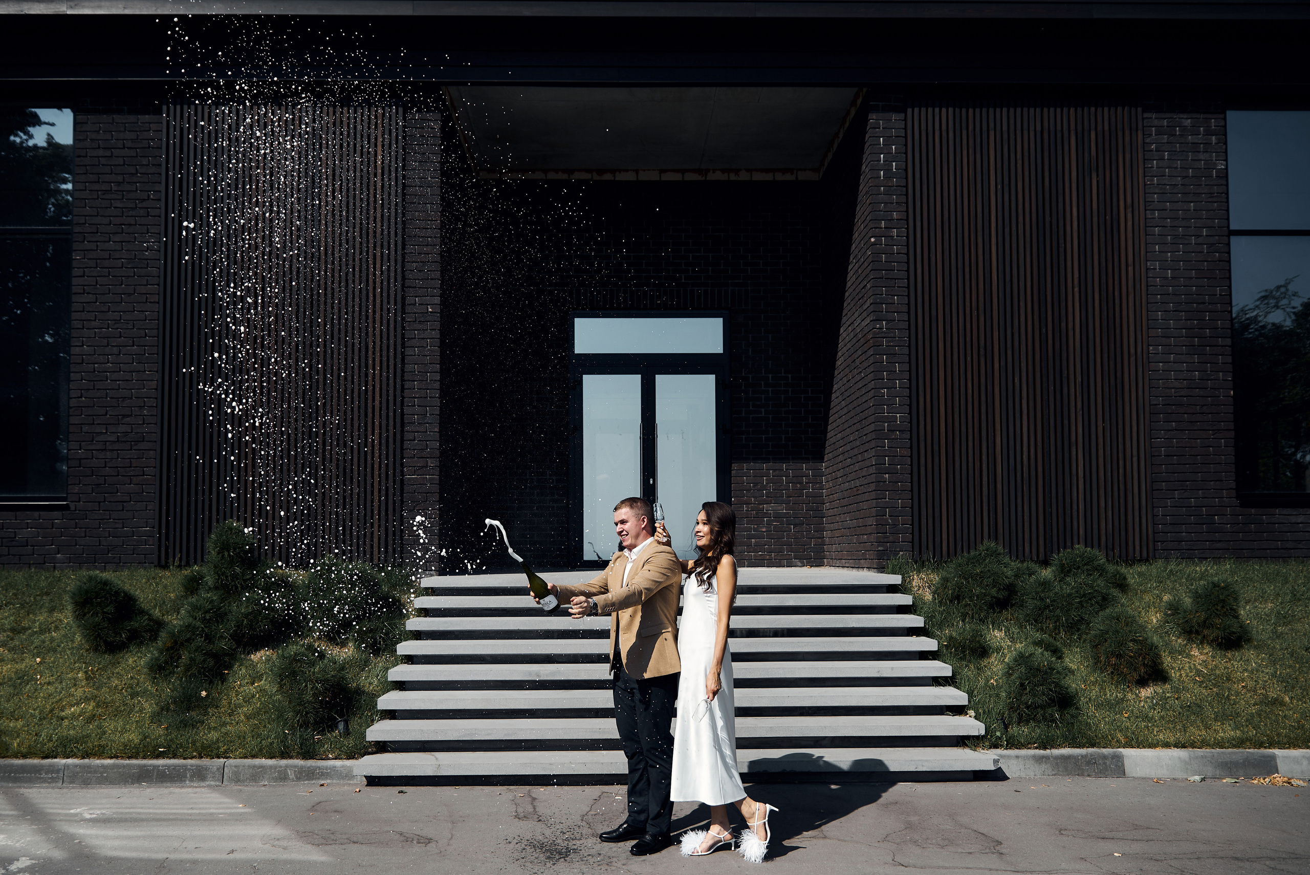 Марина & Антон 💎. Фотограф Михаил Ефремов