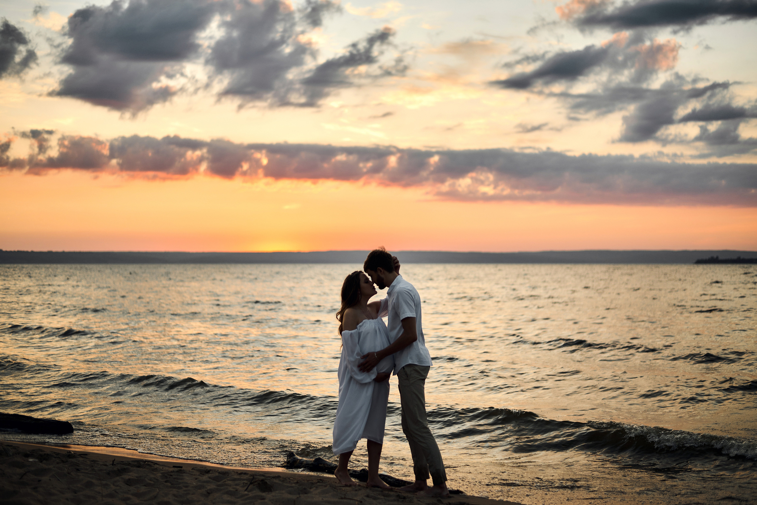 Мария & Александр ❤. Фотограф Михаил Ефремов