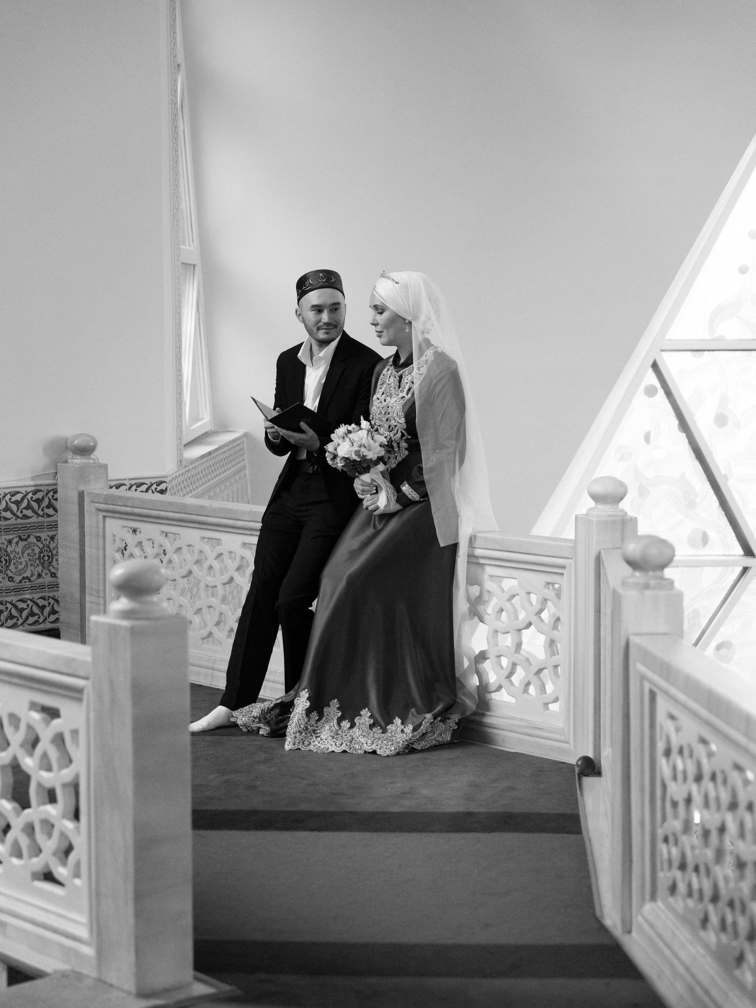 Ришат и Алсу. Свадебный фотограф Уфа, Руслан Бикташев