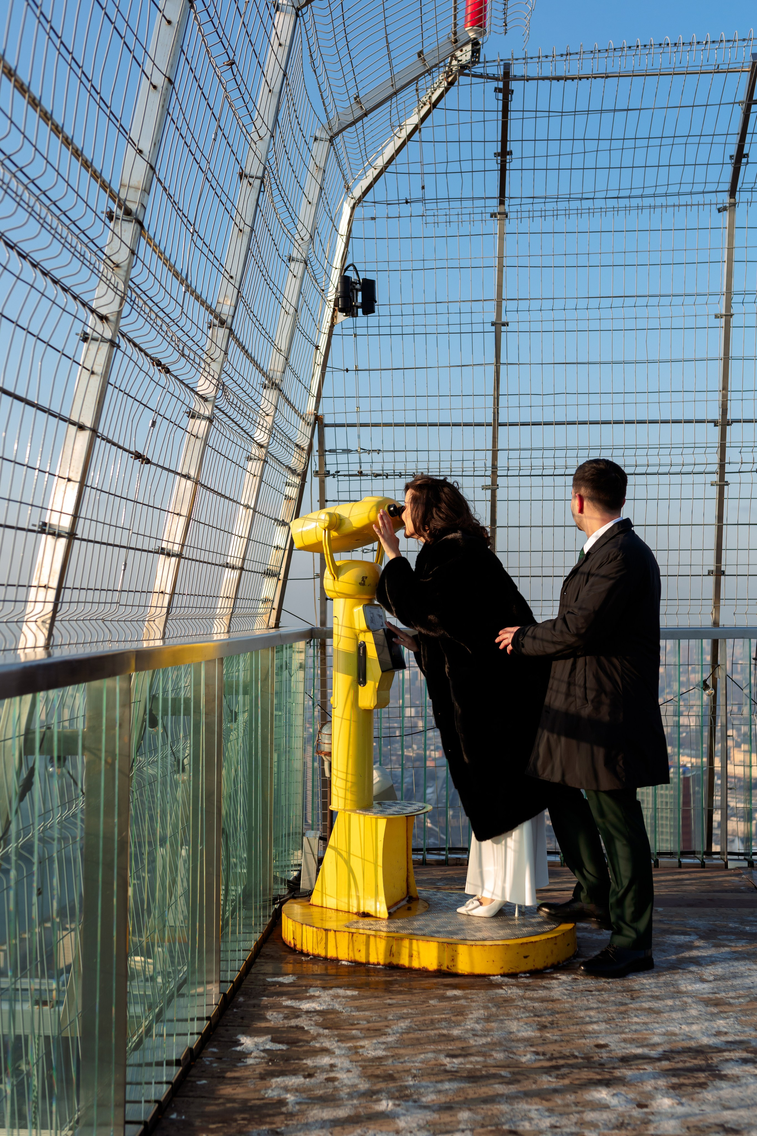 Лиза и Тимур. Главная