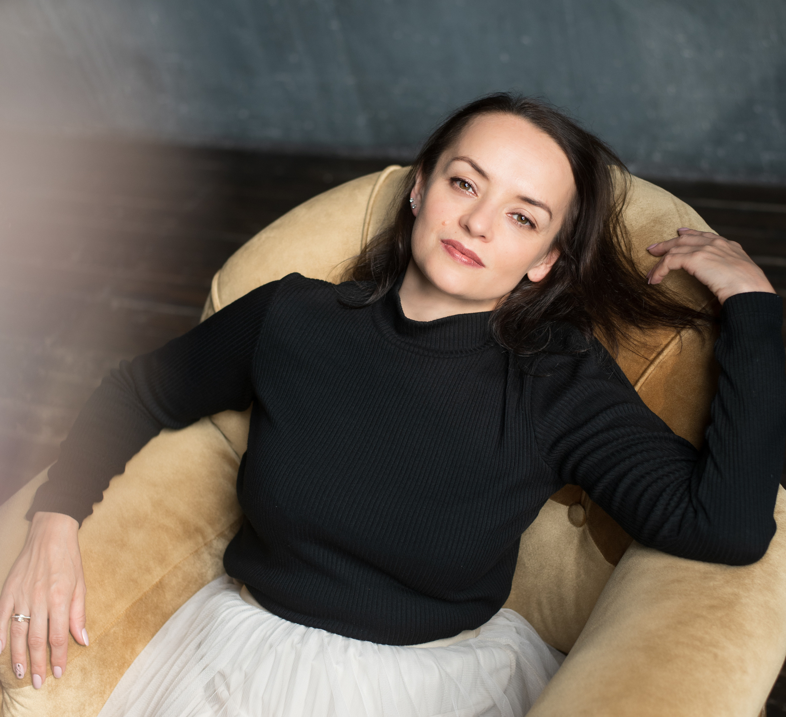 Марьяна. Семейный фотограф в Москве Анна Коропова