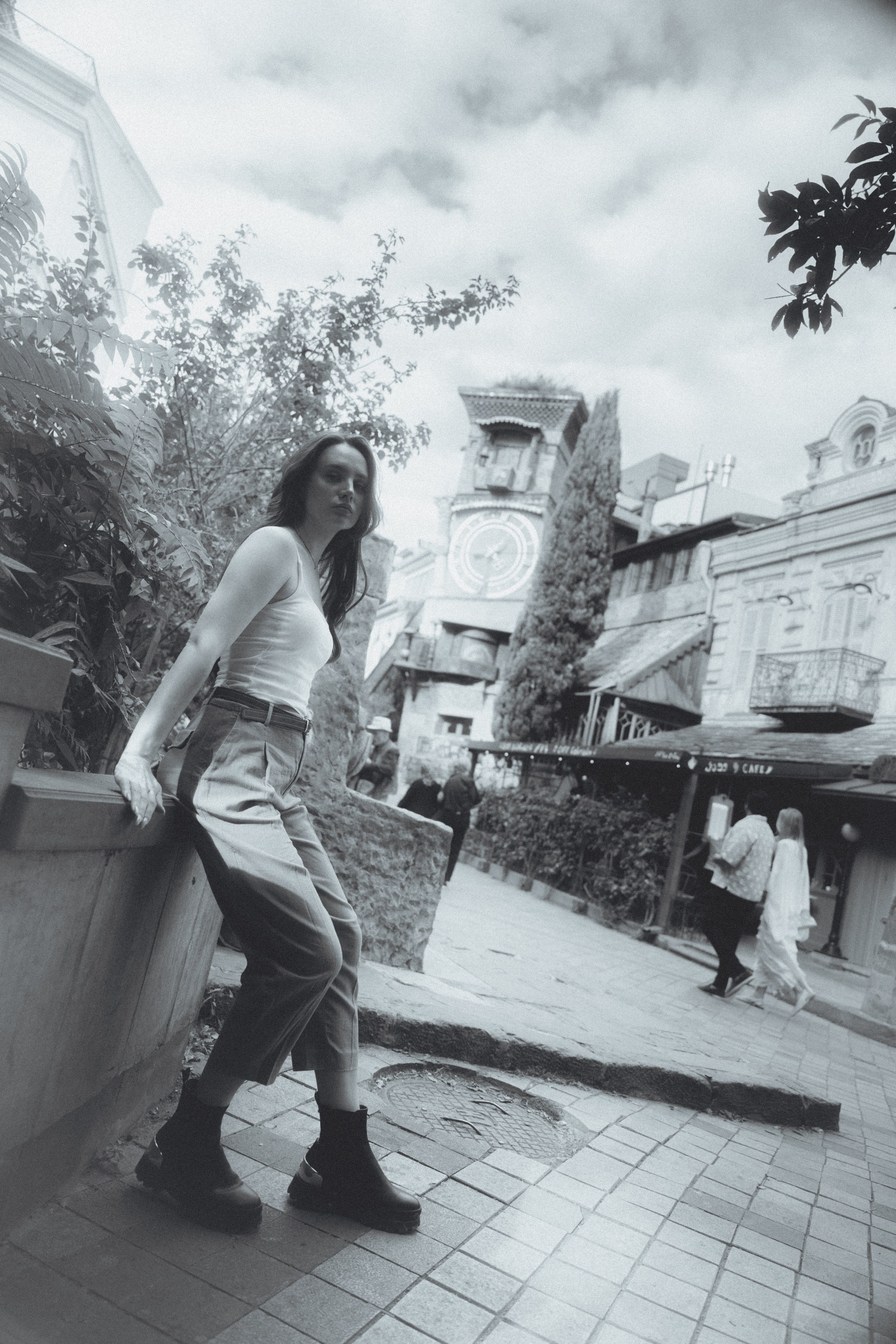 Персональные съемки