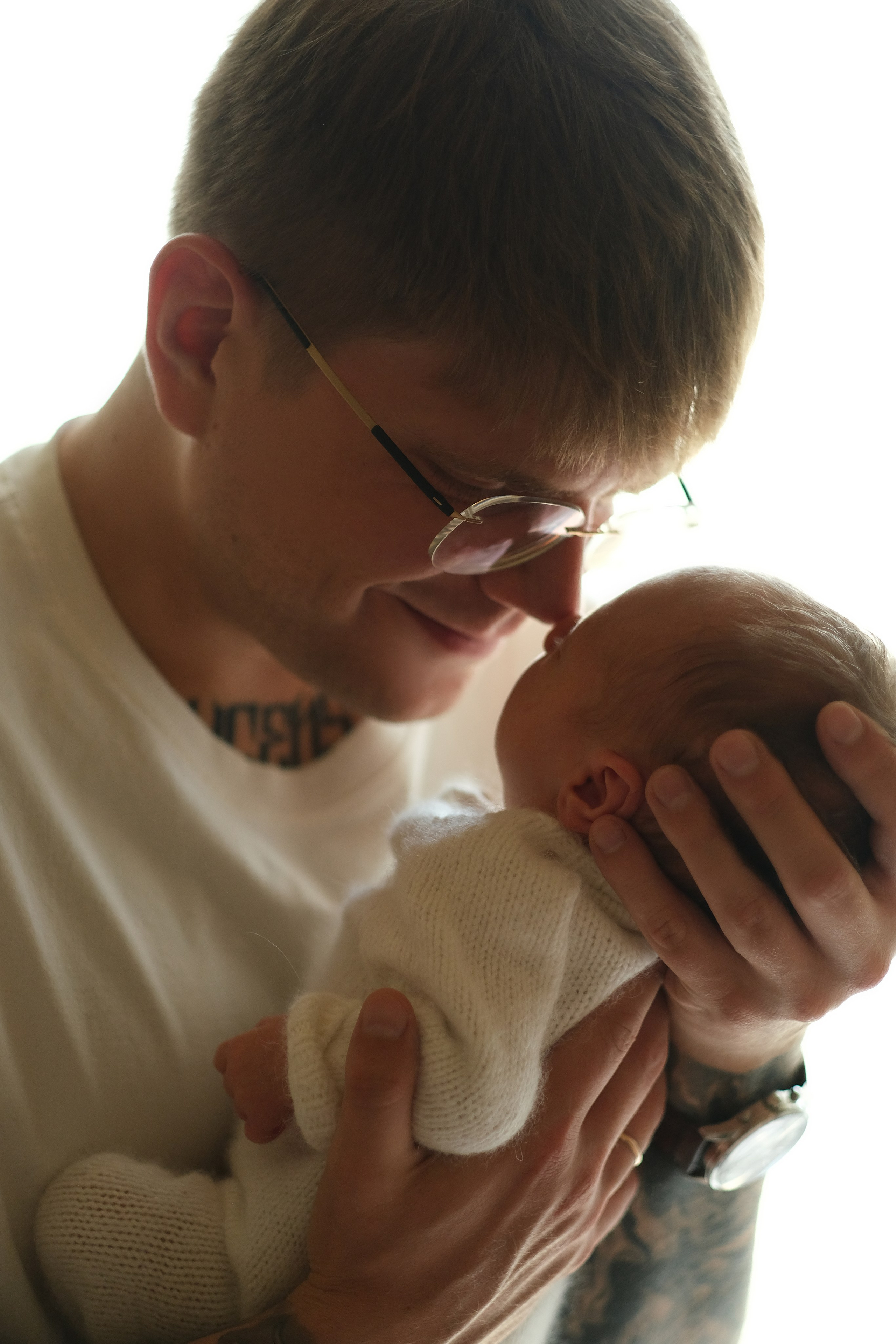 Newborn. Фотограф беременности и Newborn в Екатеринбурге Марина Добровольская