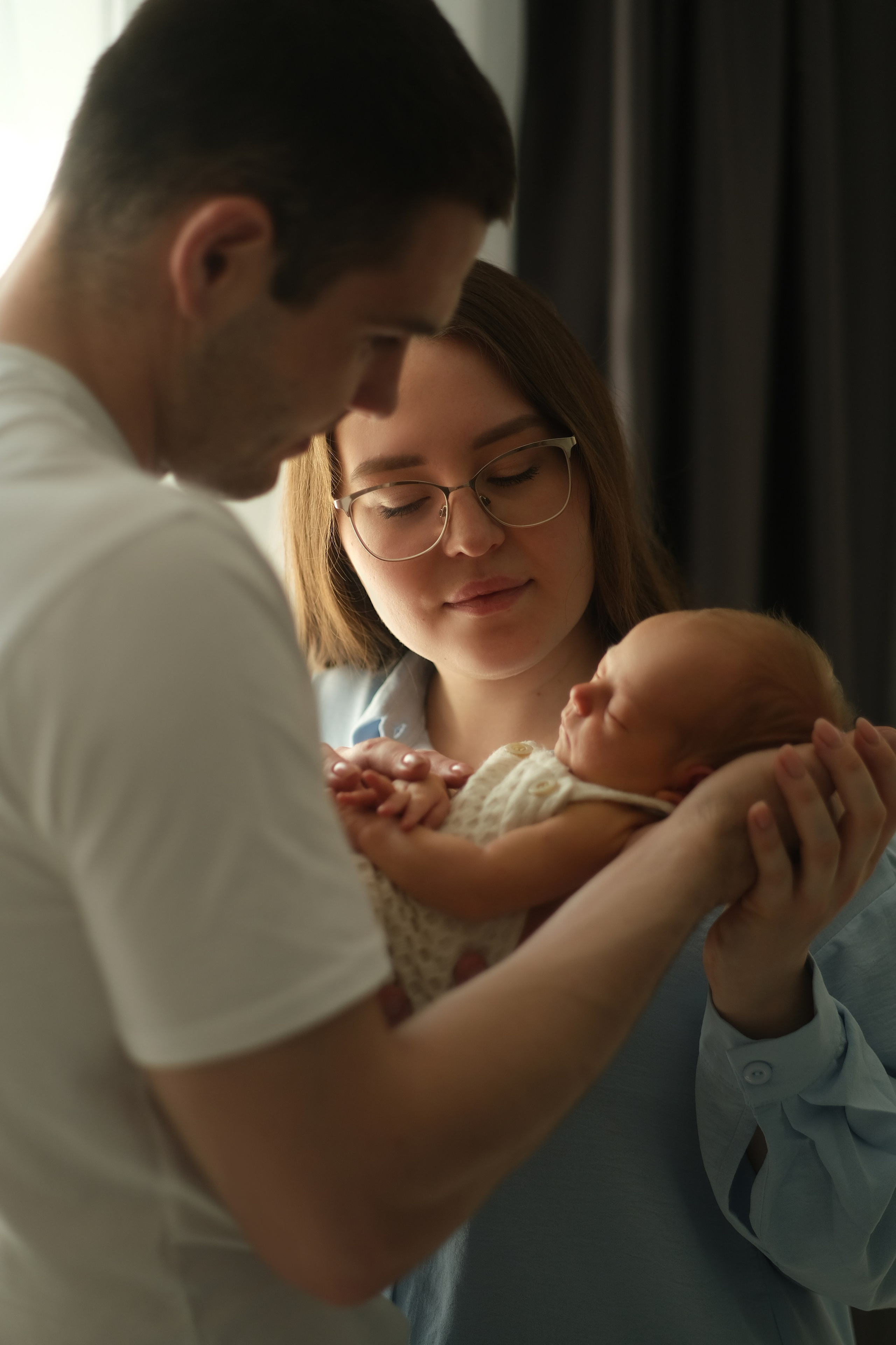 Newborn. Фотограф беременности и Newborn в Екатеринбурге Марина Добровольская