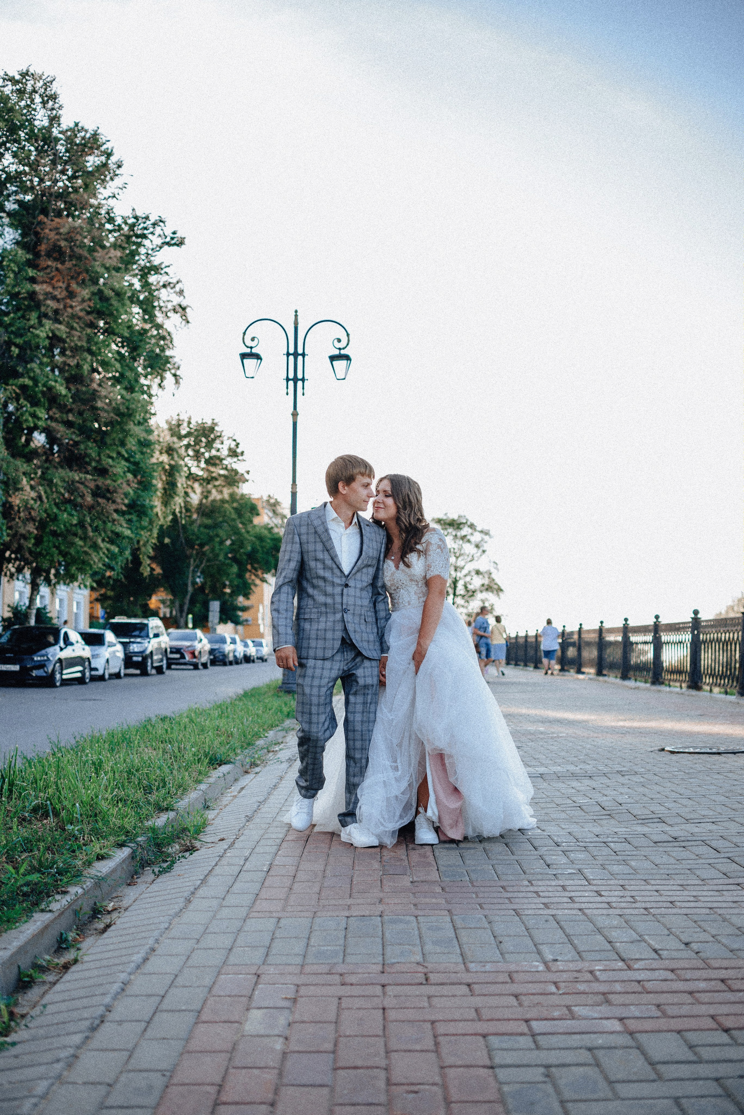 Катя и Сережа. годовщина. Детский и семейный фотограф Катерина Мишина