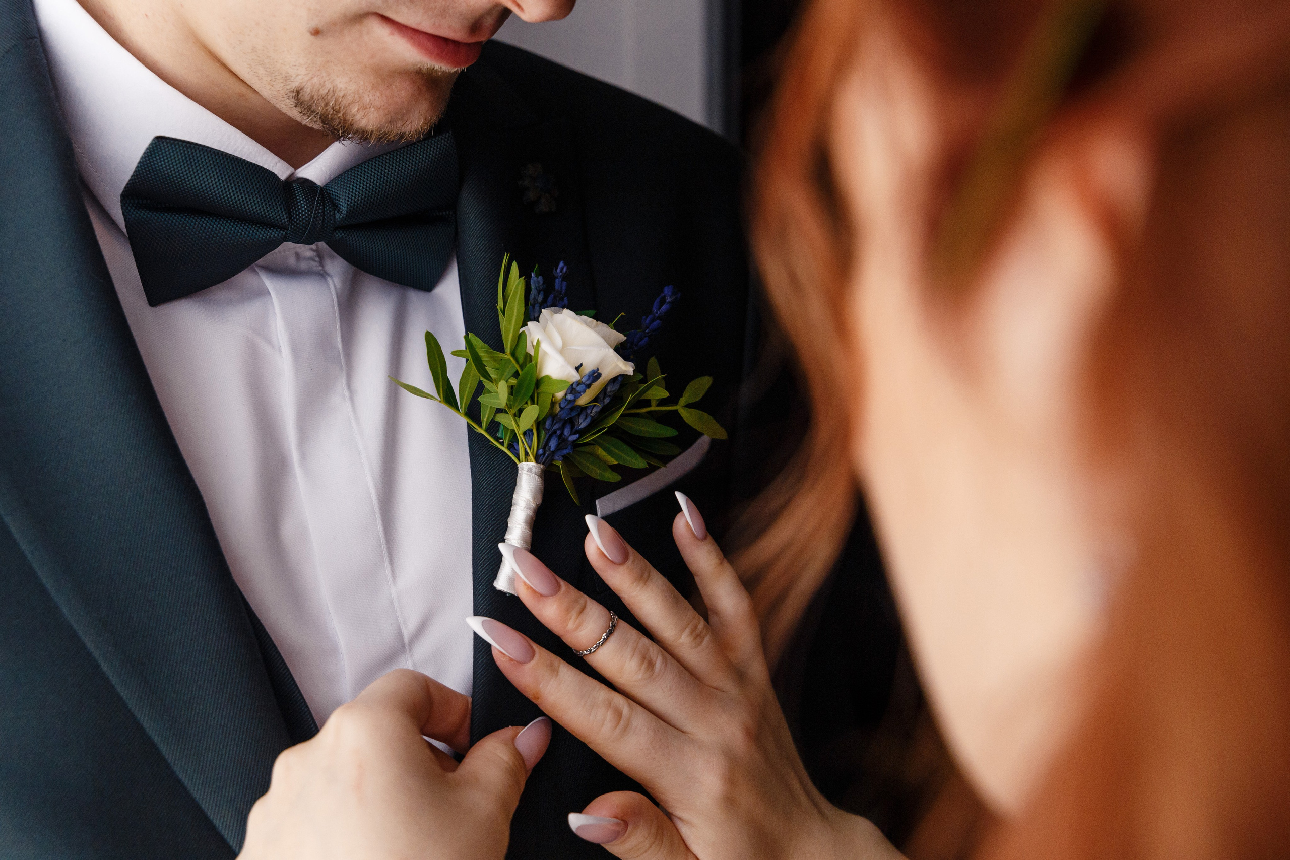 Михаил и Лариса