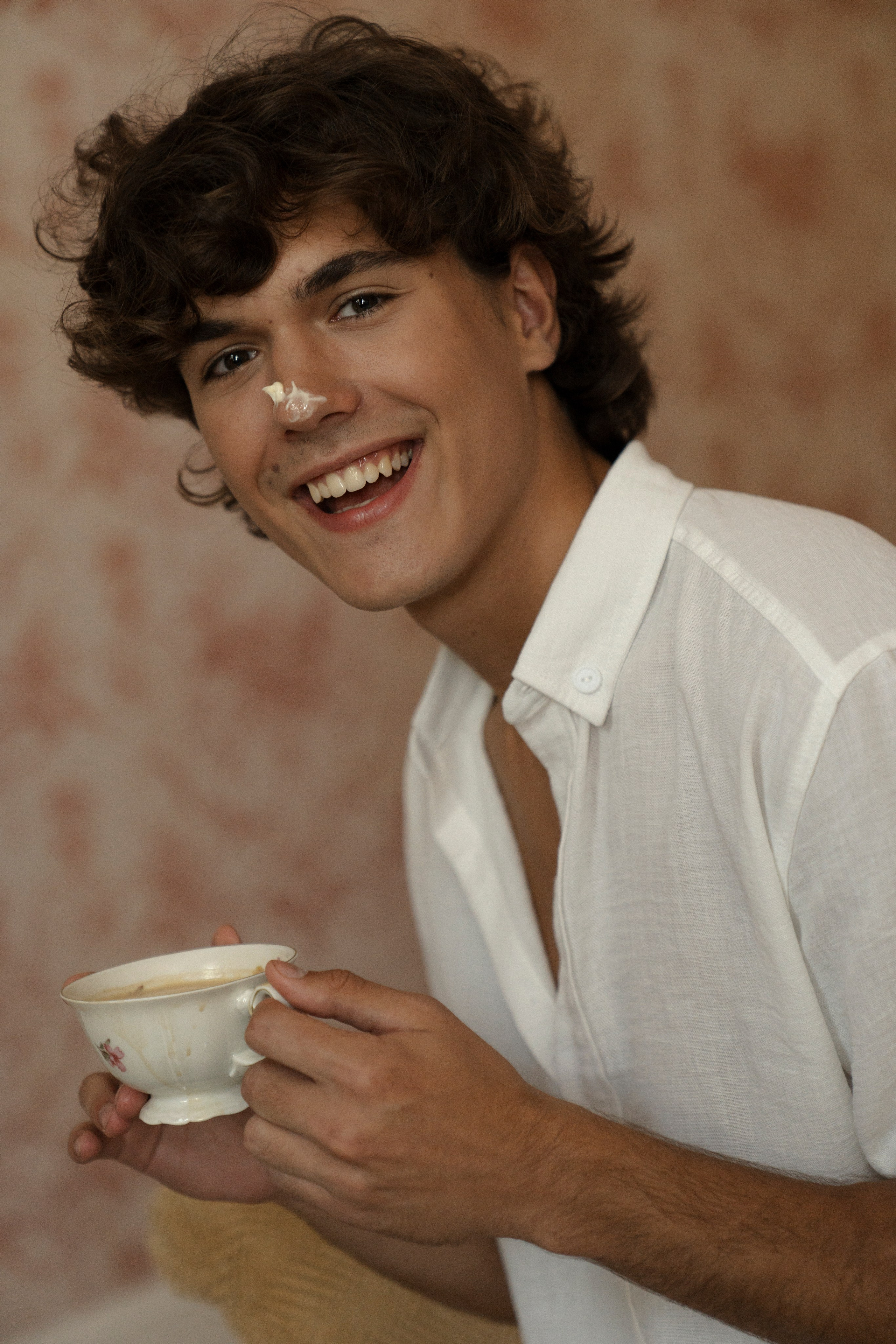 Масличко и тортик. Свадебный фотограф Наташа Брифли