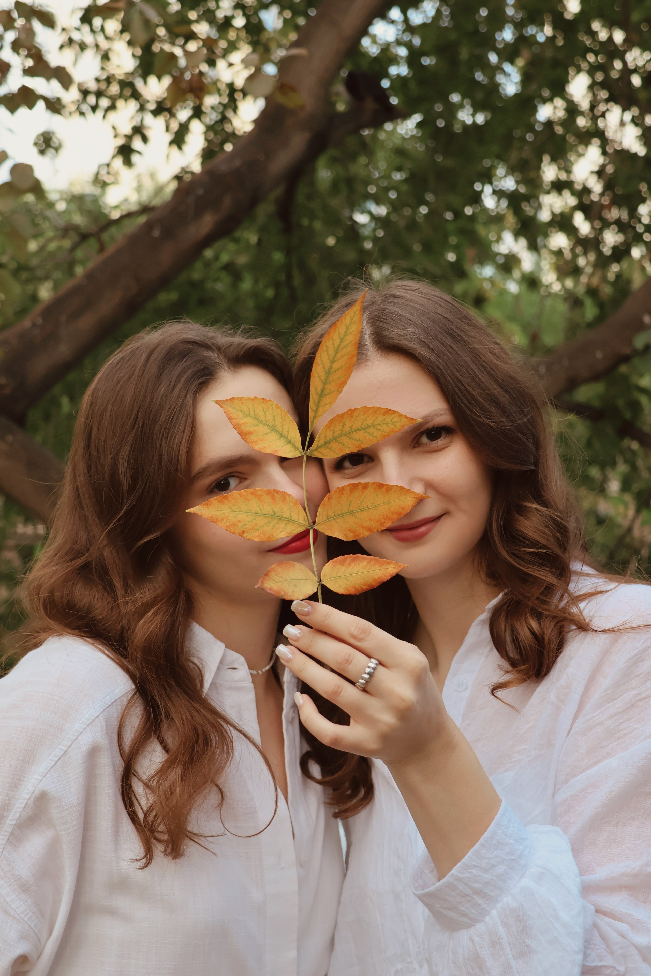 Юлия и Софья. Glabe • фотограф • Екатеринбург