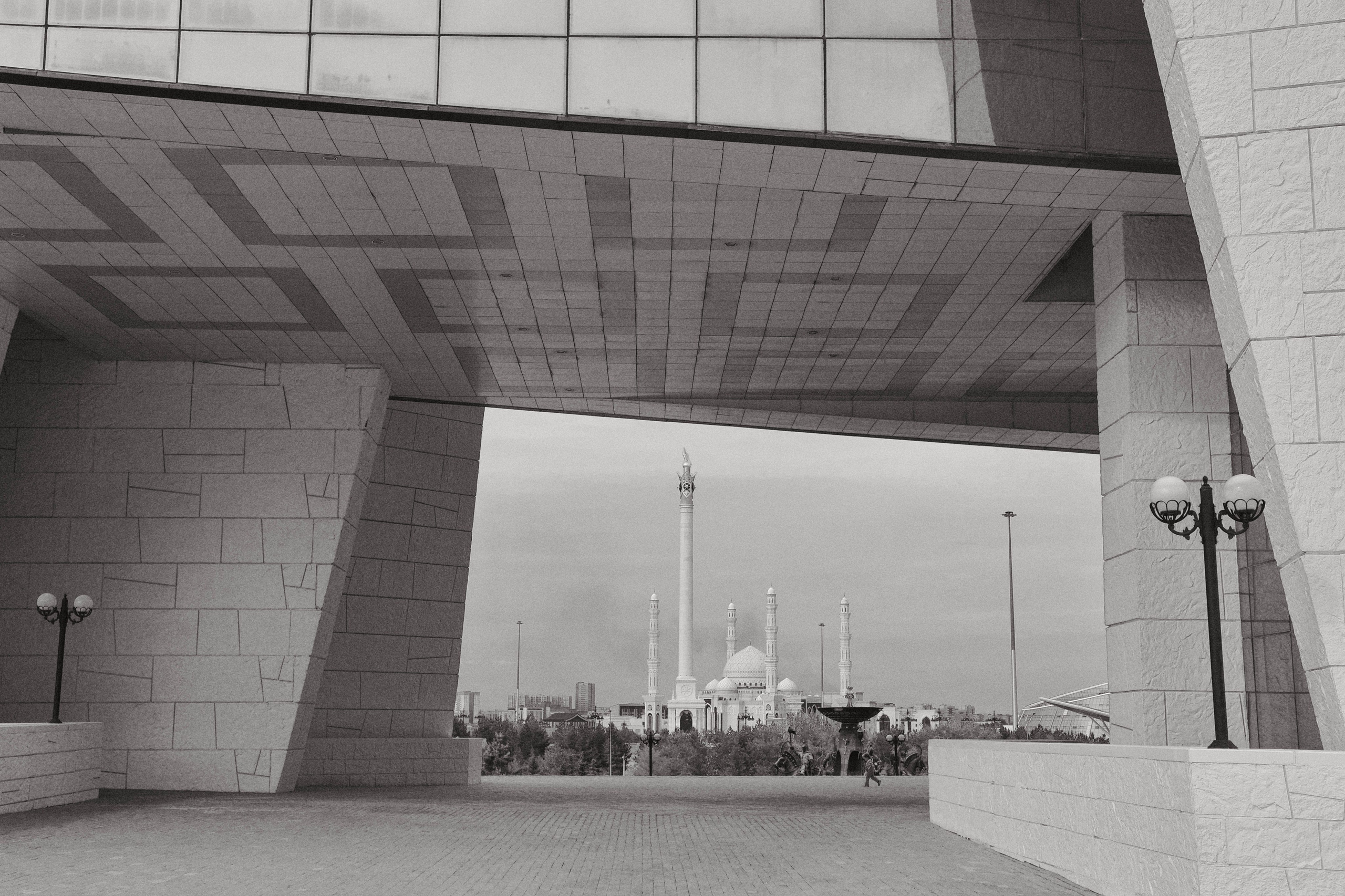 Астана. Glabe • фотограф • Екатеринбург