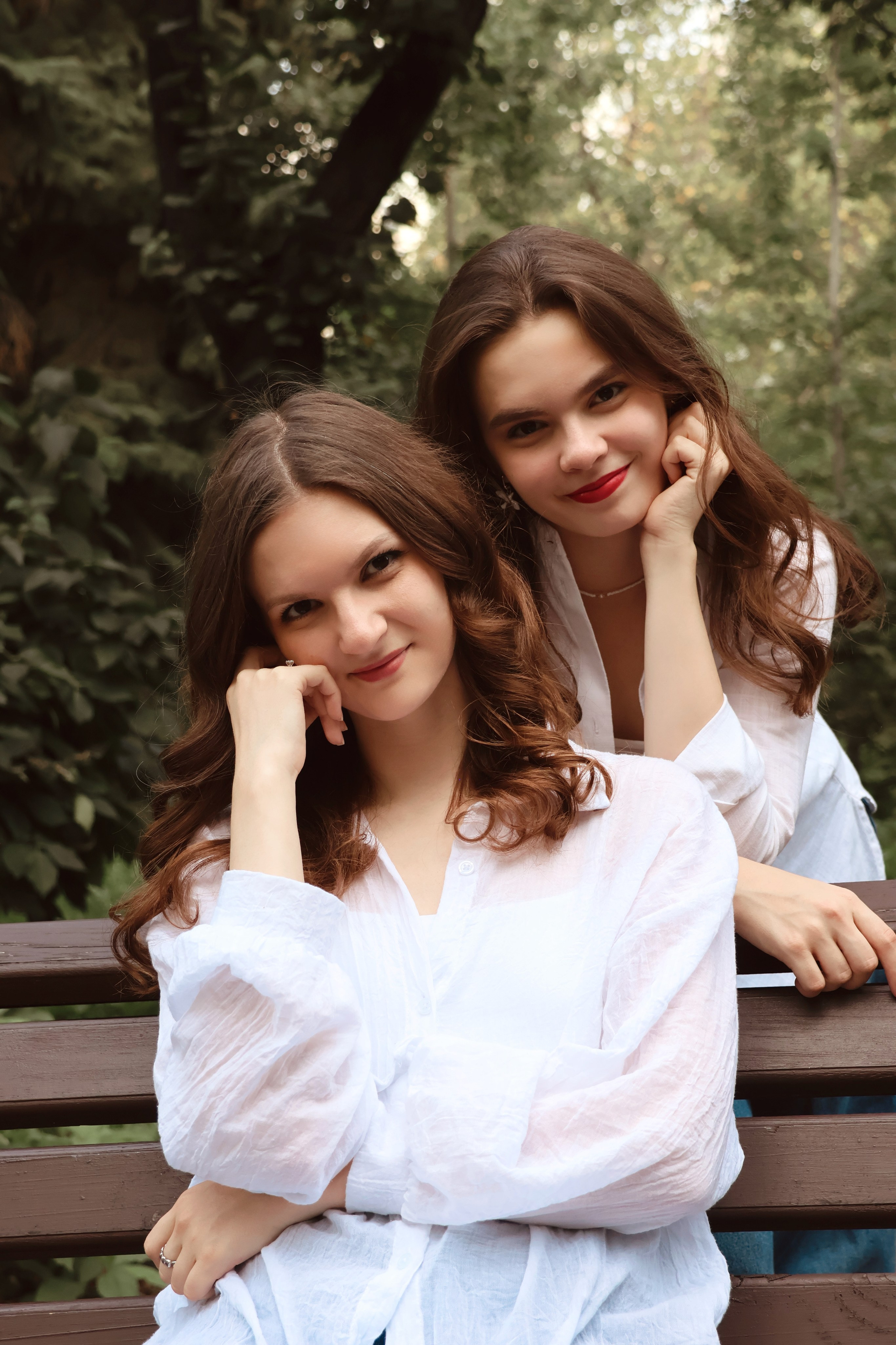 Юлия и Софья. Glabe • фотограф • Екатеринбург
