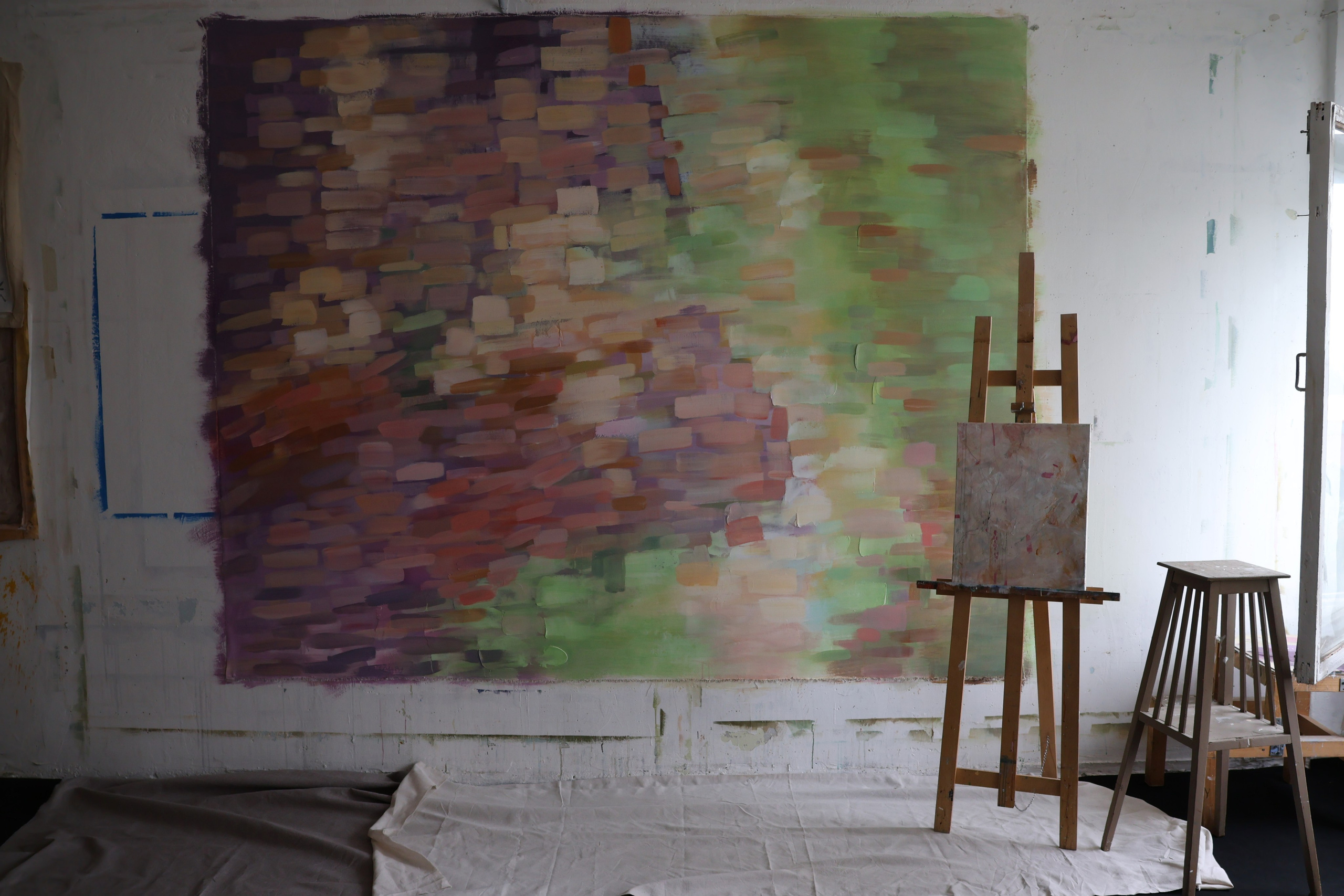 Zahar paints — мастерская. Glabe • фотограф • Екатеринбург