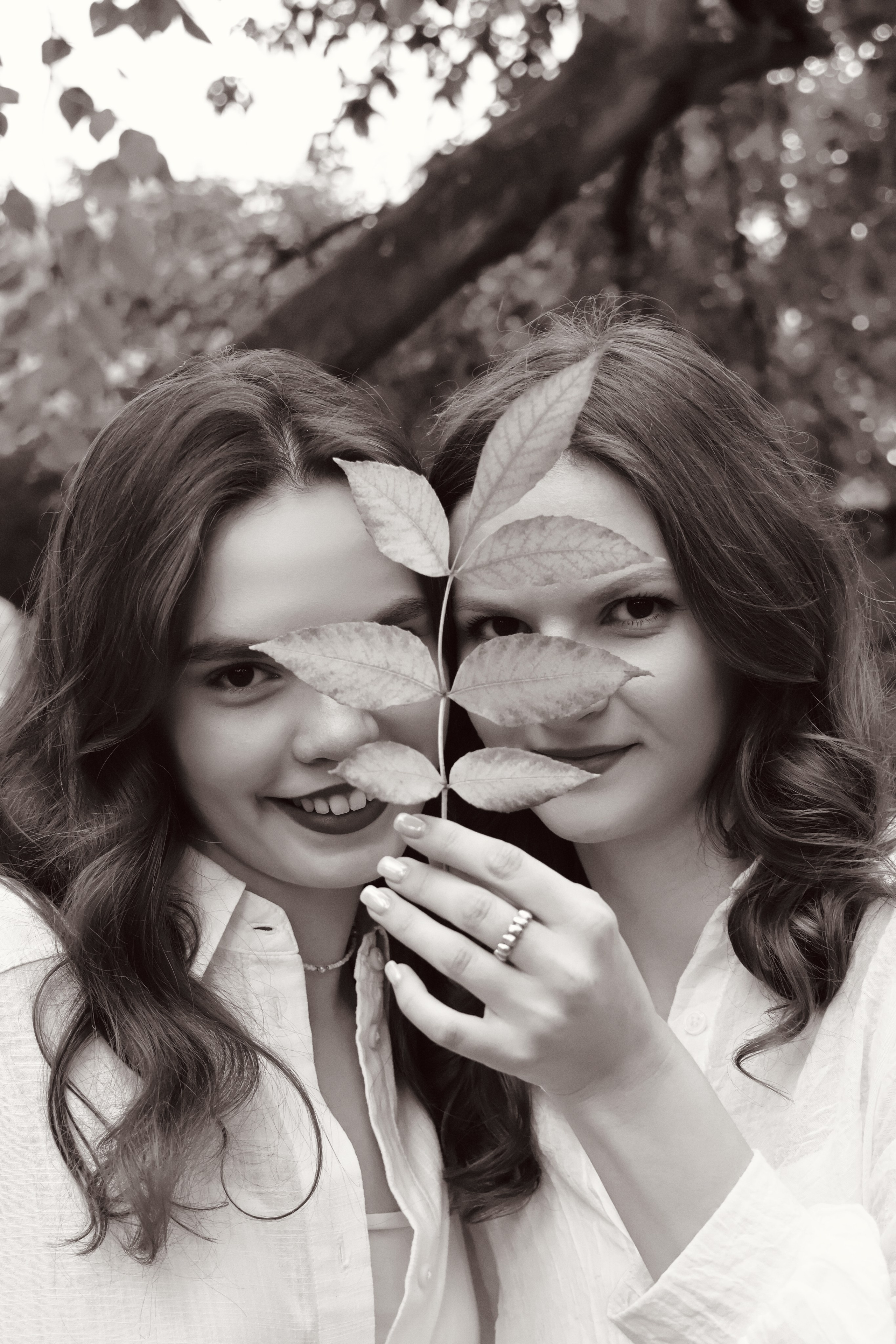 Юлия и Софья. Glabe • фотограф • Екатеринбург