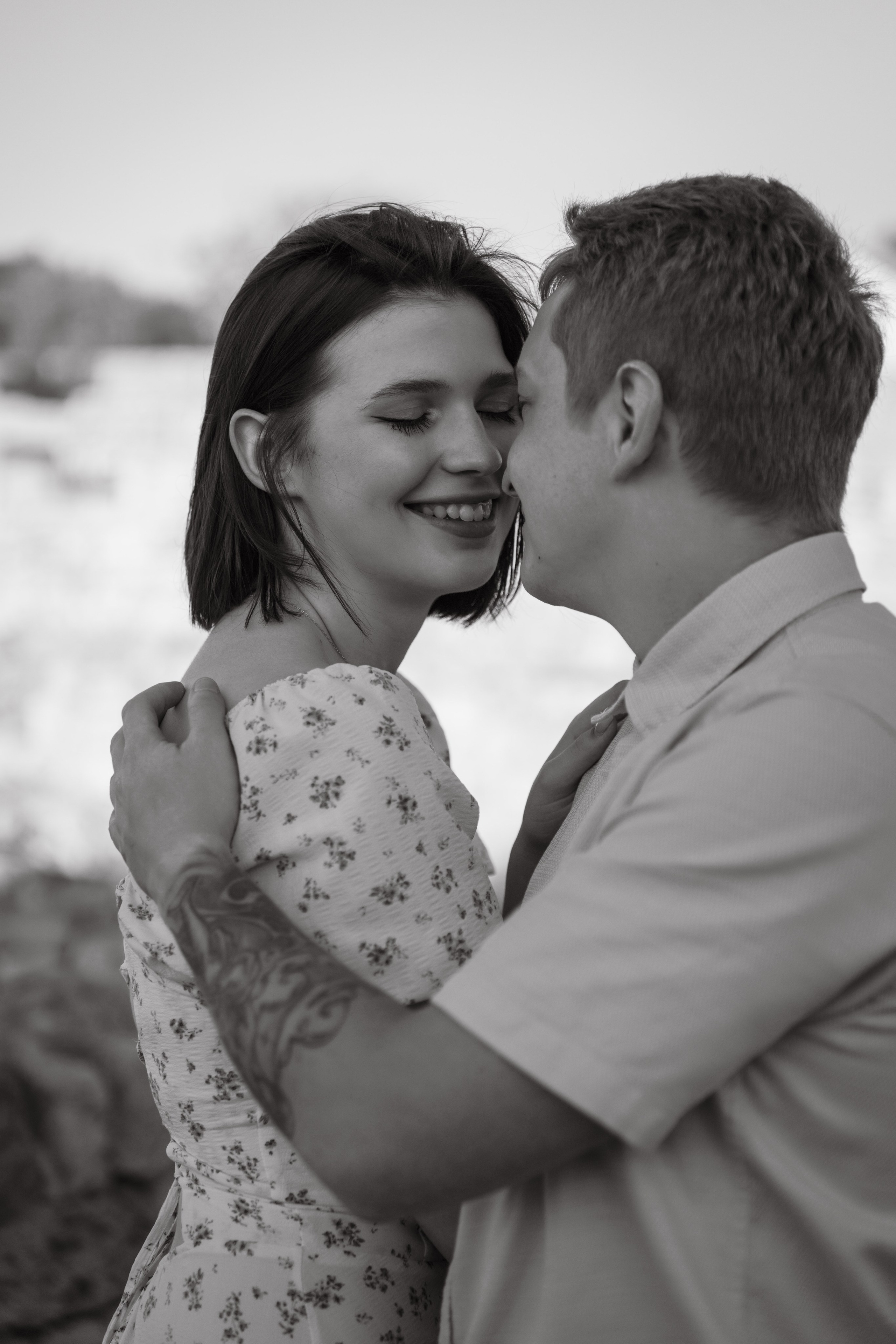 Анонс Александра и Денис. Фотограф и Видеограф Севастополь Крым