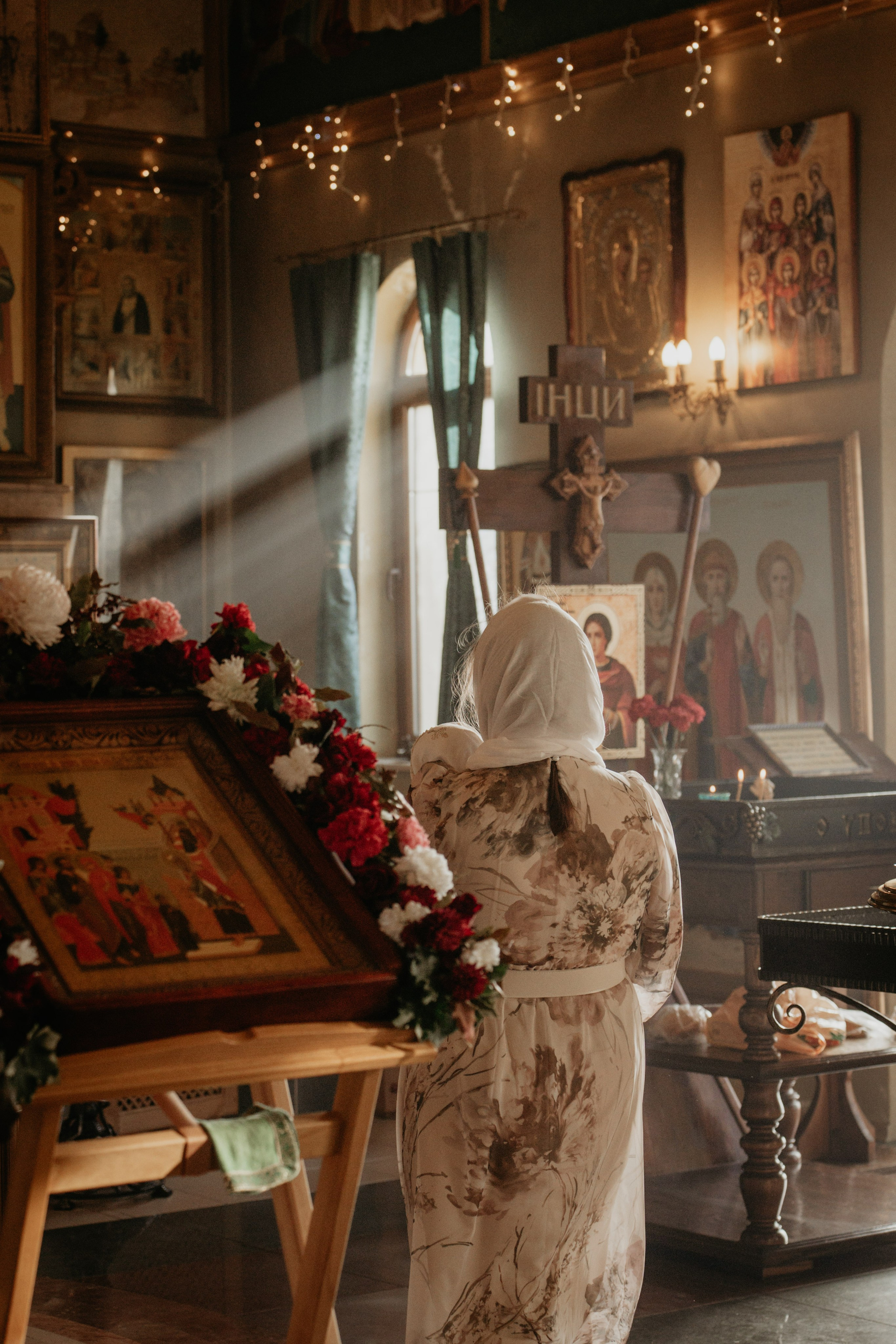 Церковь Орлиное. Фотограф и Видеограф Севастополь Крым