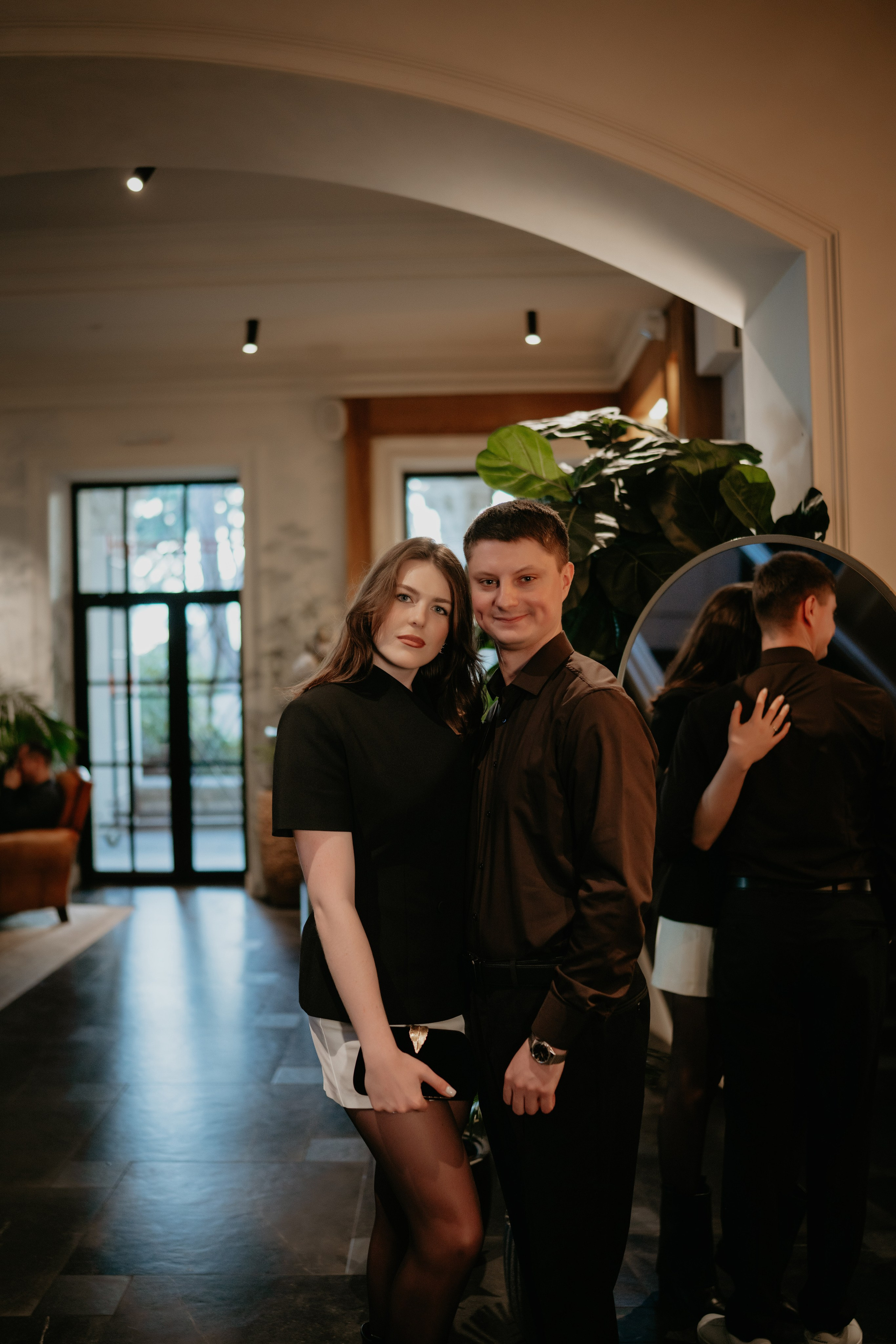 Ужин в Modus. Фотограф и Видеограф Севастополь Крым