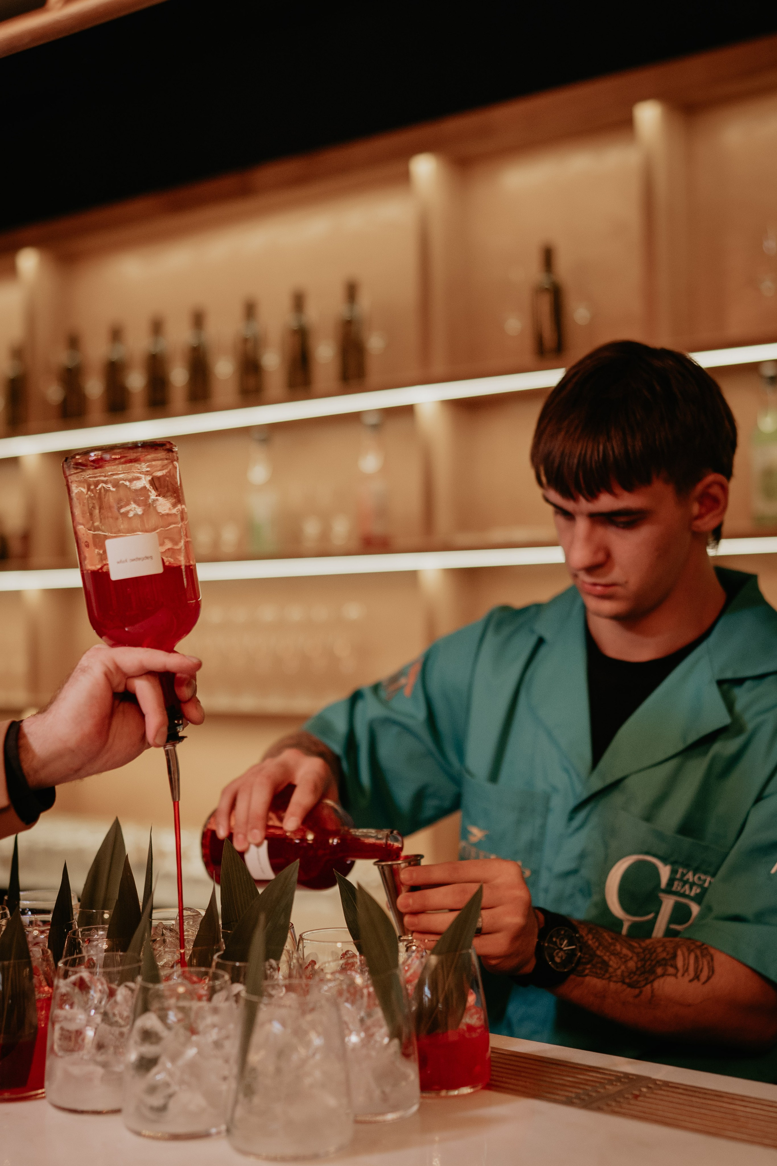 Открытие гастробара. Фотограф и Видеограф Севастополь Крым