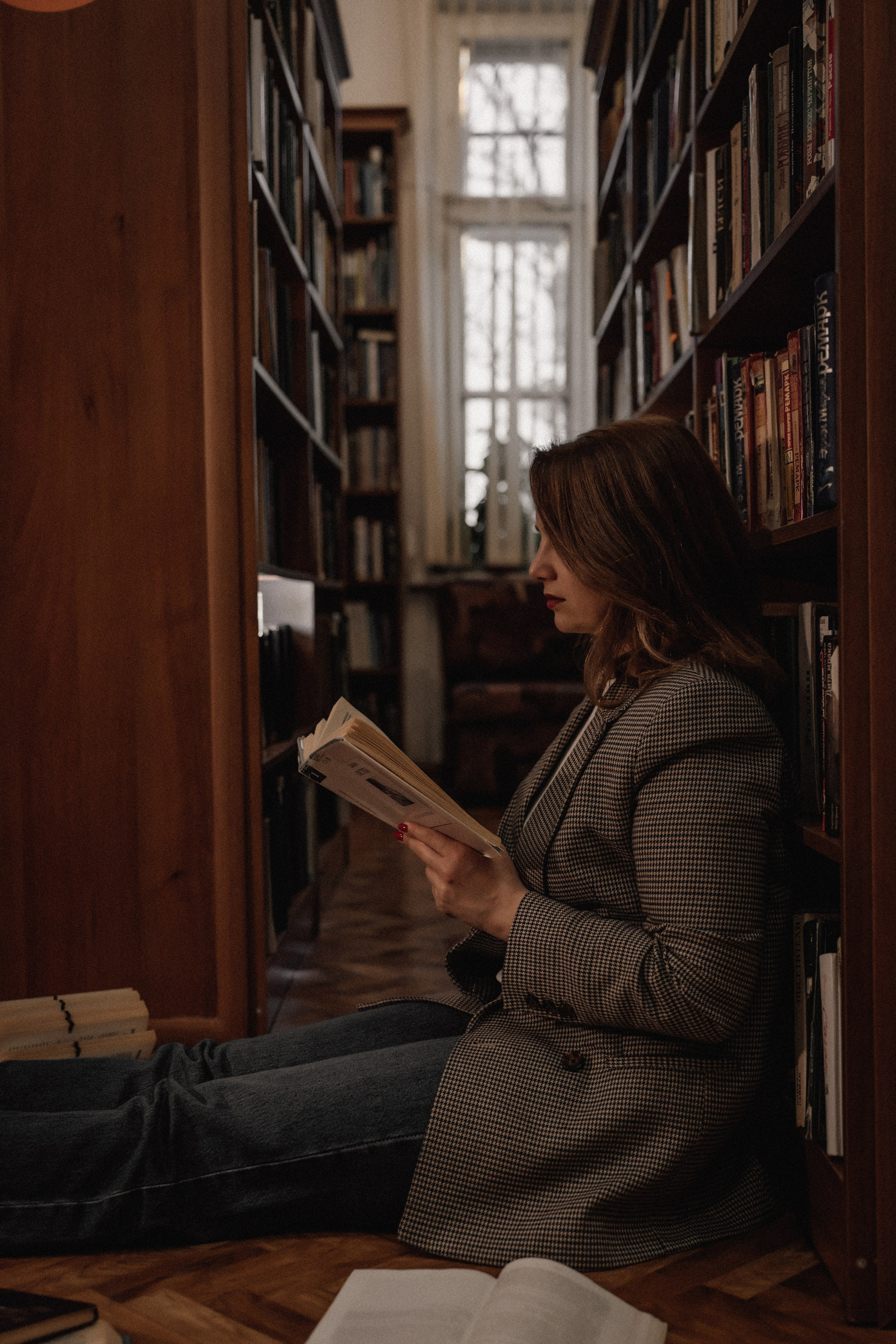 Городская библиотека. Фотограф и Видеограф Севастополь Крым