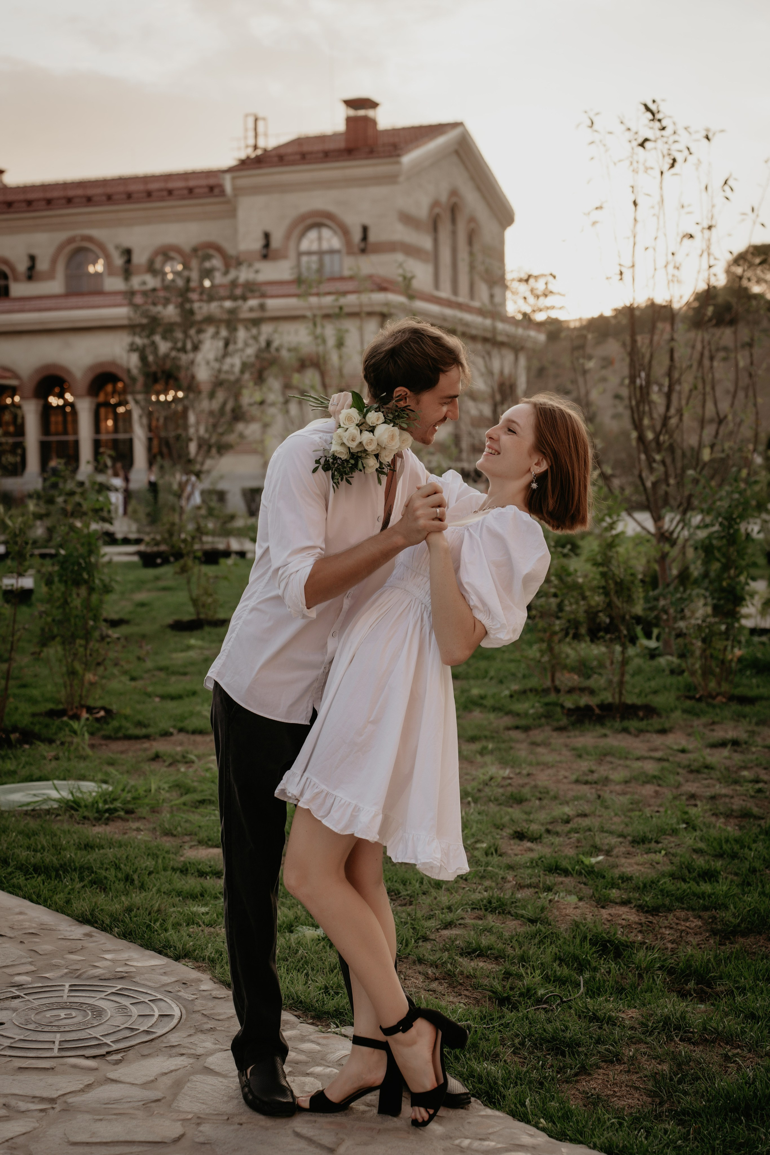 Сергей и Елизавета. Фотограф и Видеограф Севастополь Крым