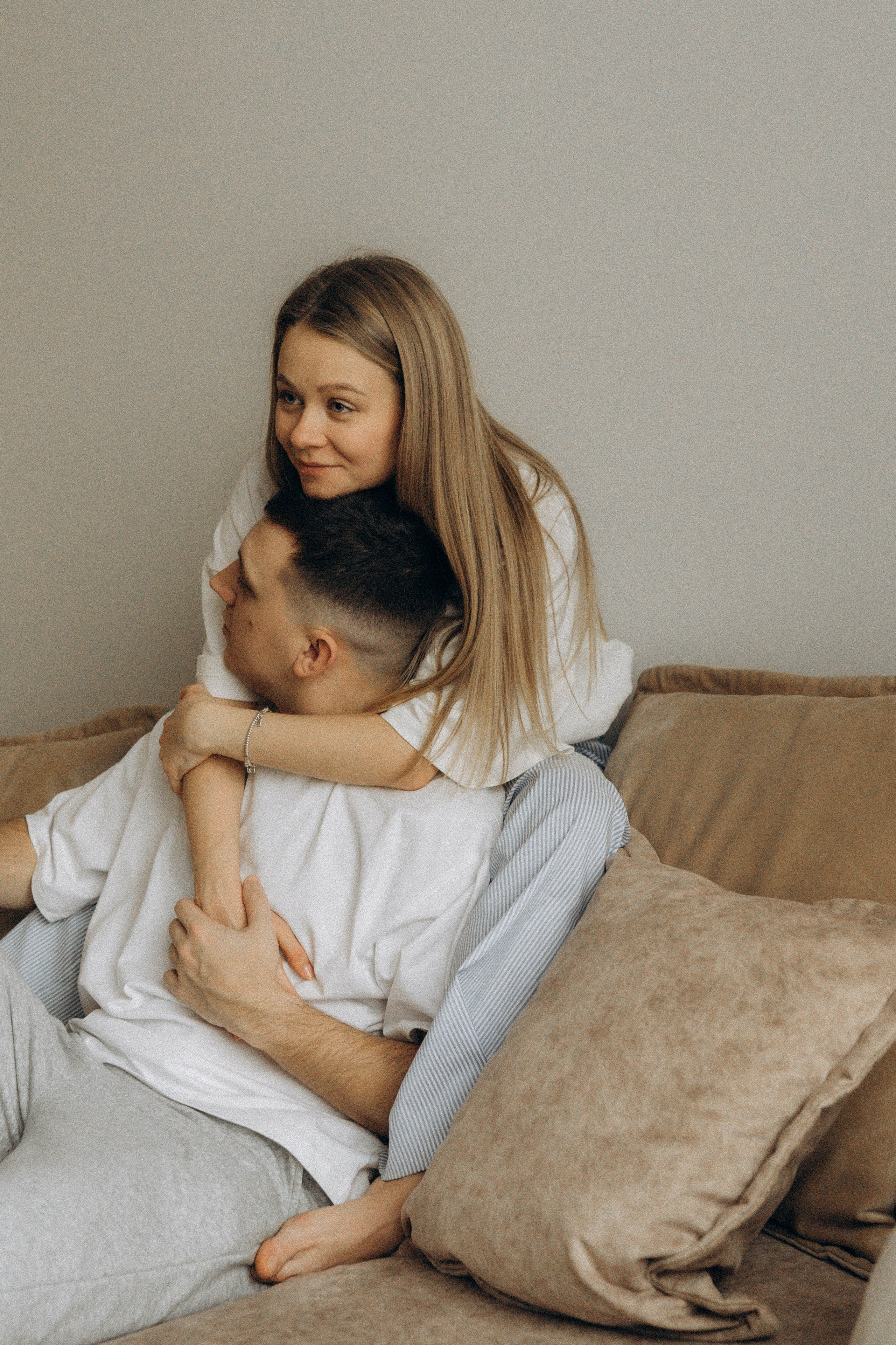 Женя и Максим. Семейный фотограф Юлия Котова