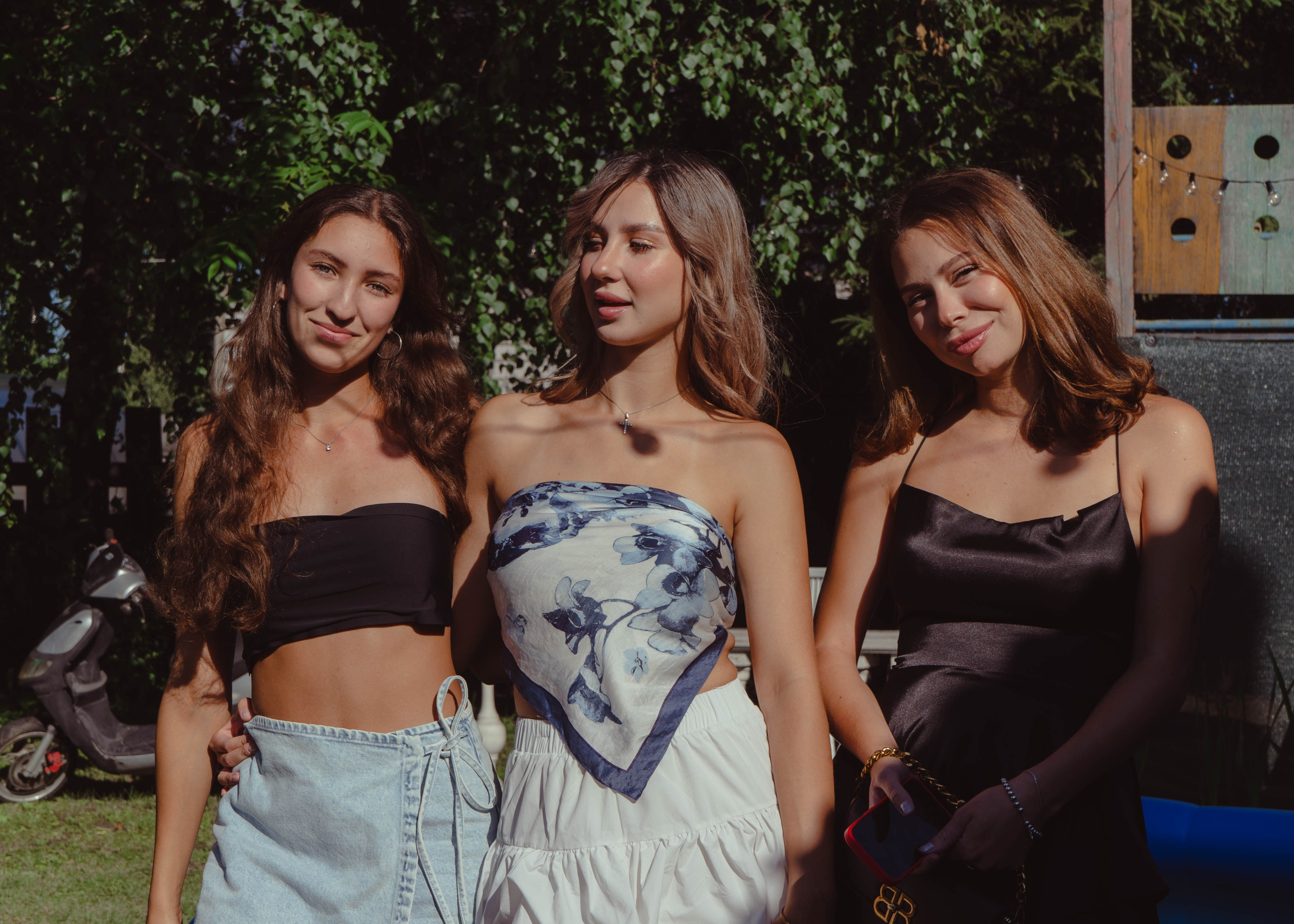 Гавайская вечеринка. Кир Анисин. Режиссер & фотограф