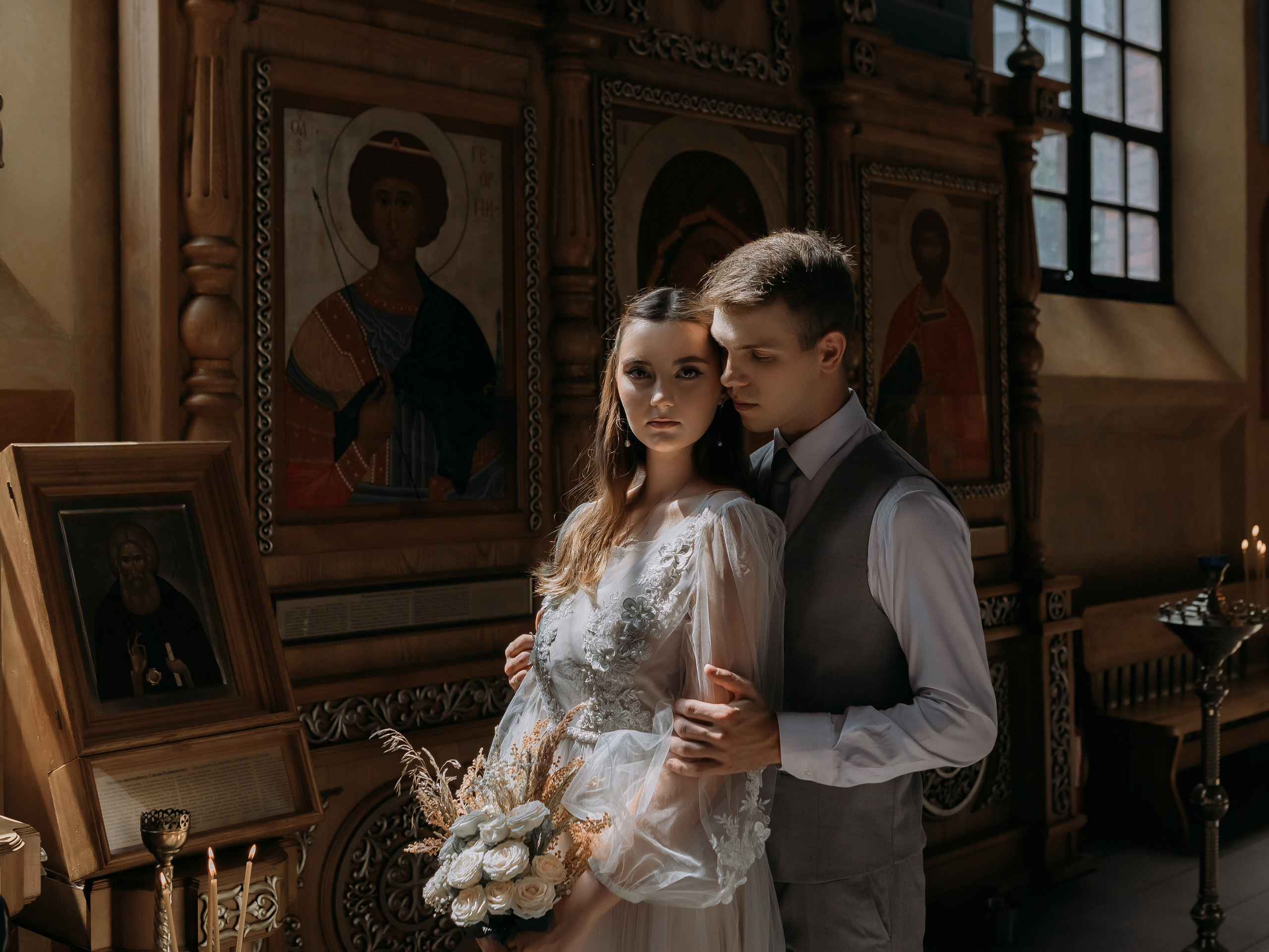 Таинство Венчания Миланы и Владислава. Фотограф семейный, Венчания Крещения Пятигорск Новопавловск КМВ