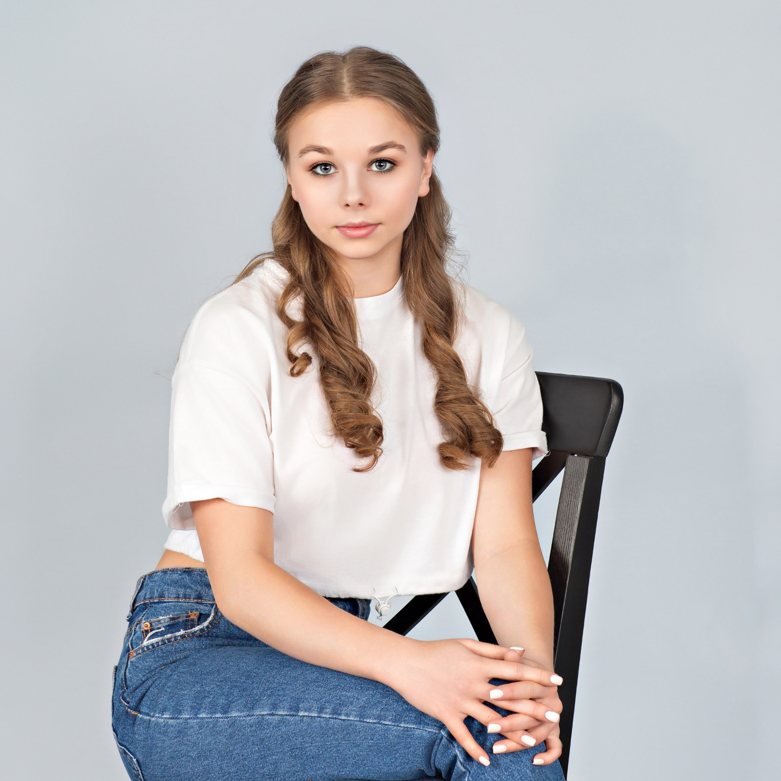 Портреты. Выпускные альбомы для школы и детского сада — школьный фотограф Подольск, Троицк, Щербинка, Москва