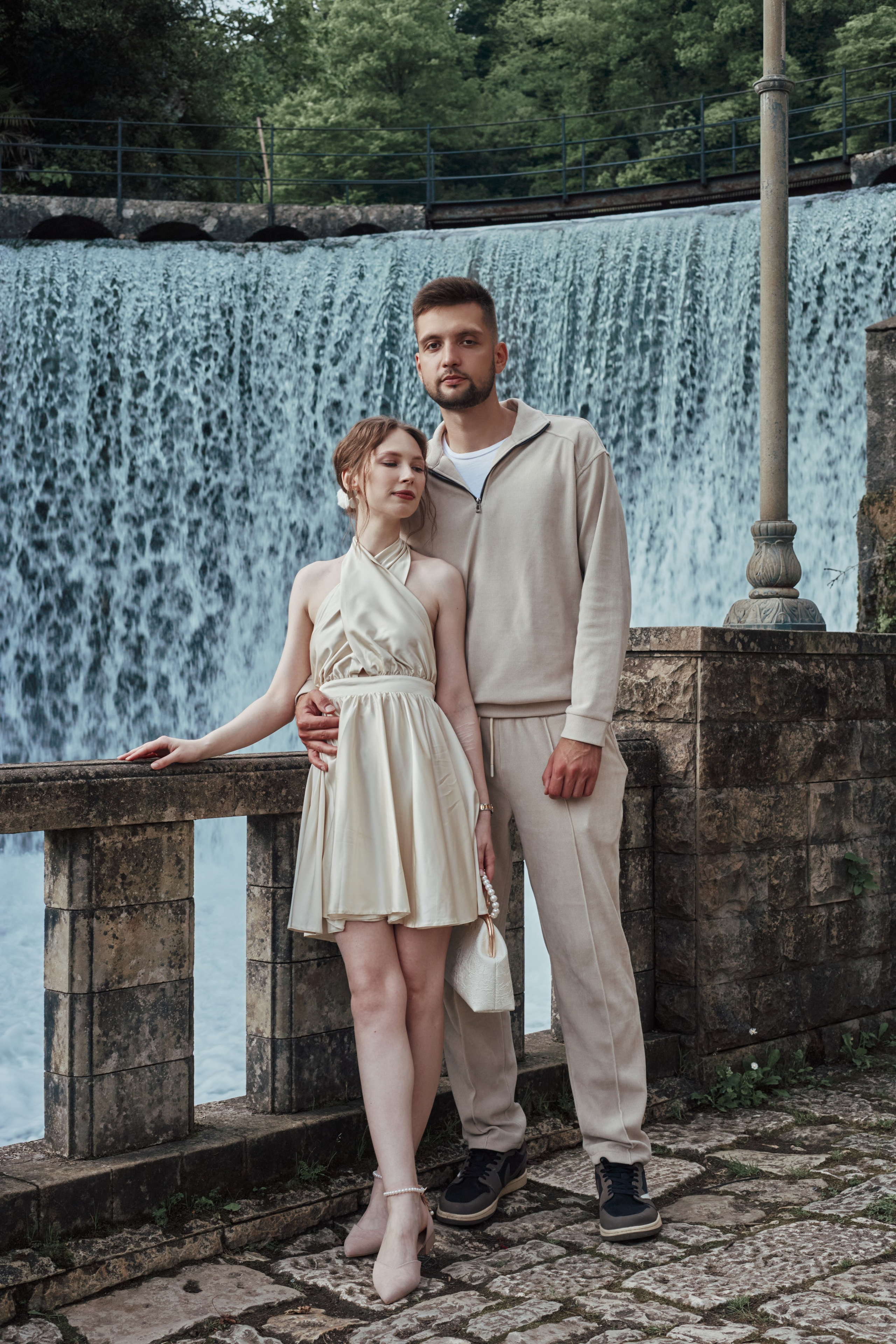 Лавстори Эмилия и Алексей. Фотограф Соколова Дарья