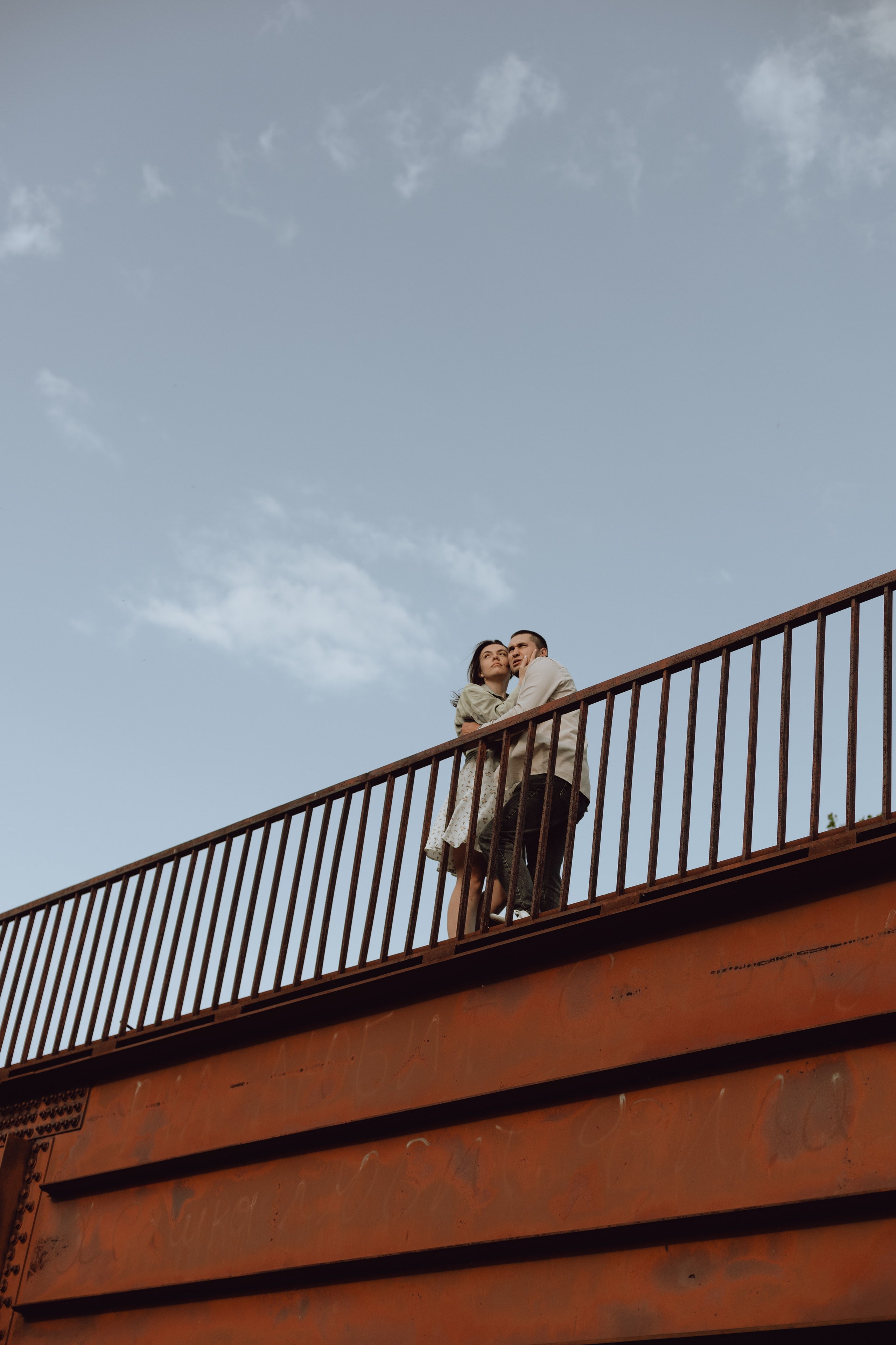 Вера и Виталик. Главная