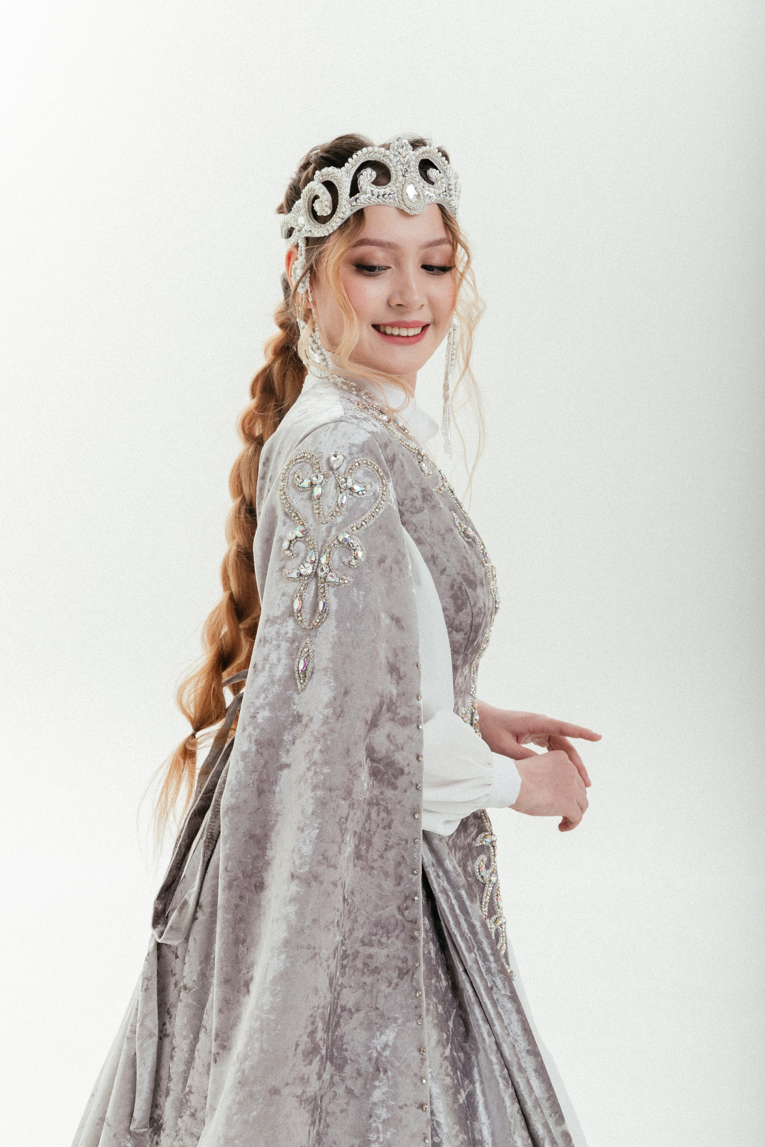 Traditional. Fashion-фотограф Желеуов Дулат