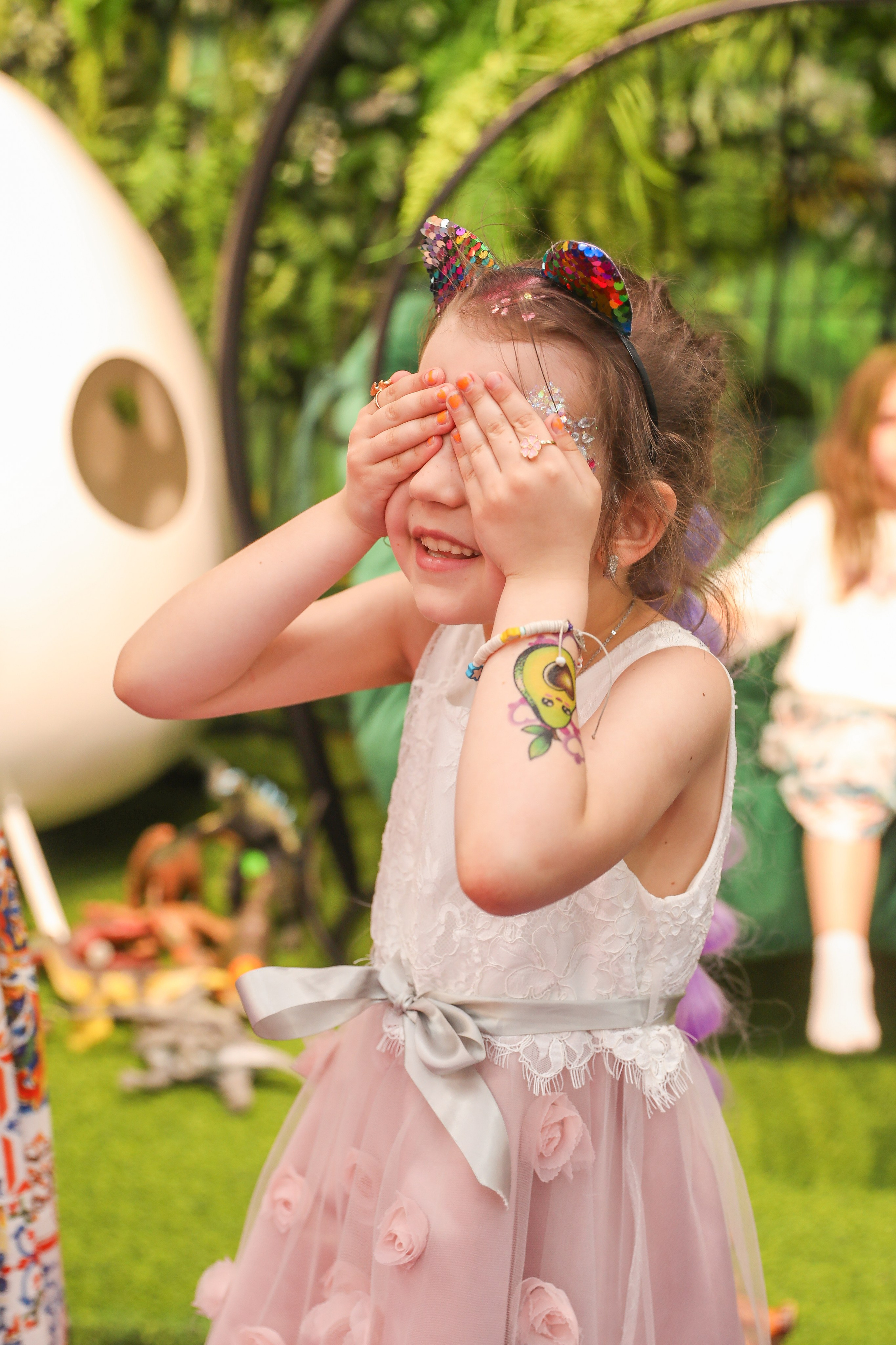 ДЕТСКИЕ МЕРОПРИЯТИЯ. Photographer Viktoriya Markushina «My world throug»