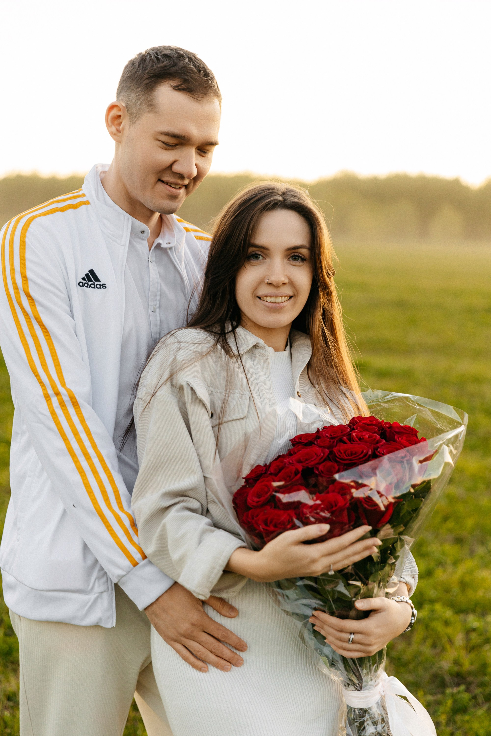 Полет на воздушном шаре. Свадебный фотограф Дмитрий Воробьев Ярославль