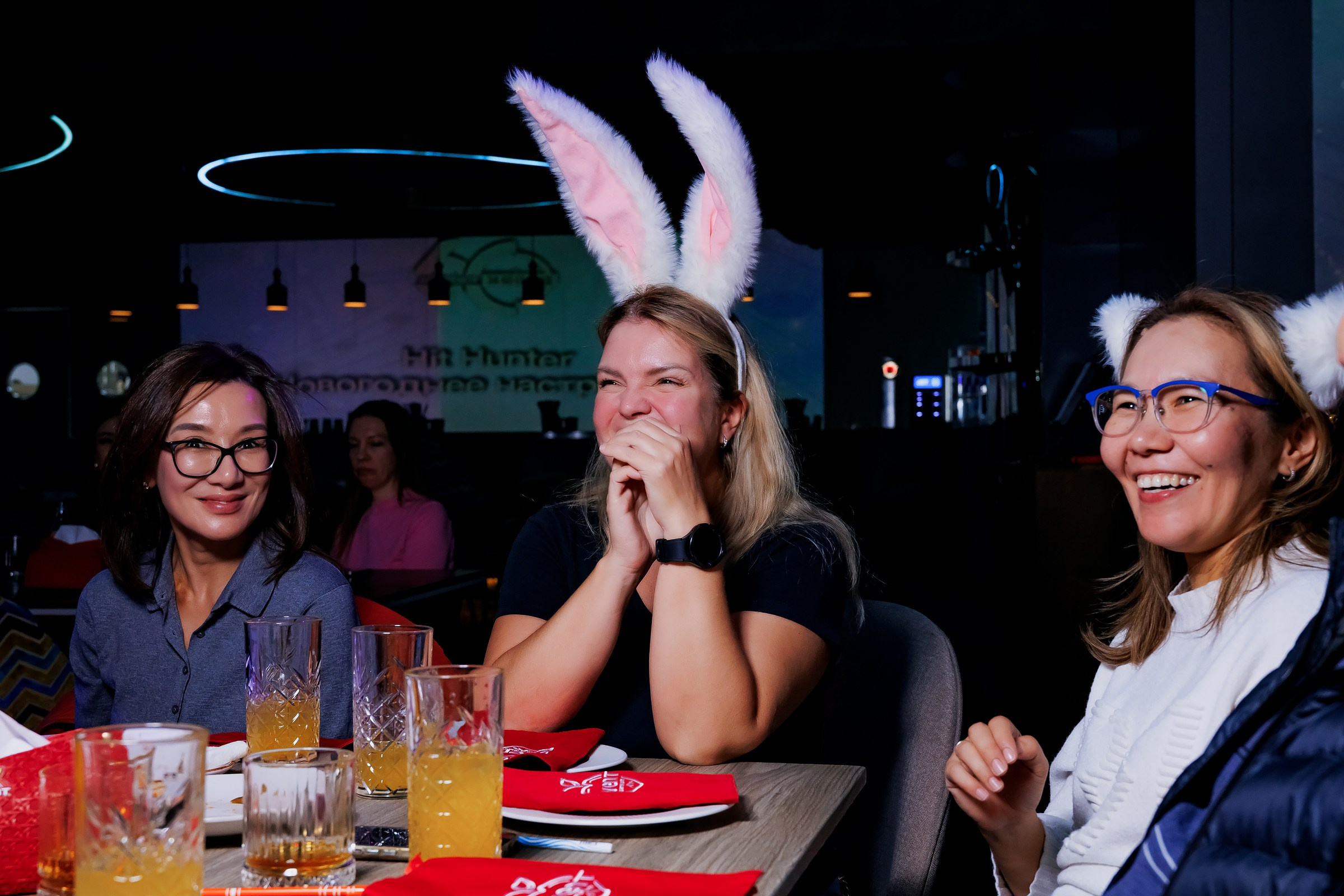 Музыкальное Лото-Event Bar. Репортажный фотограф в Алматы Каюпов Сержан