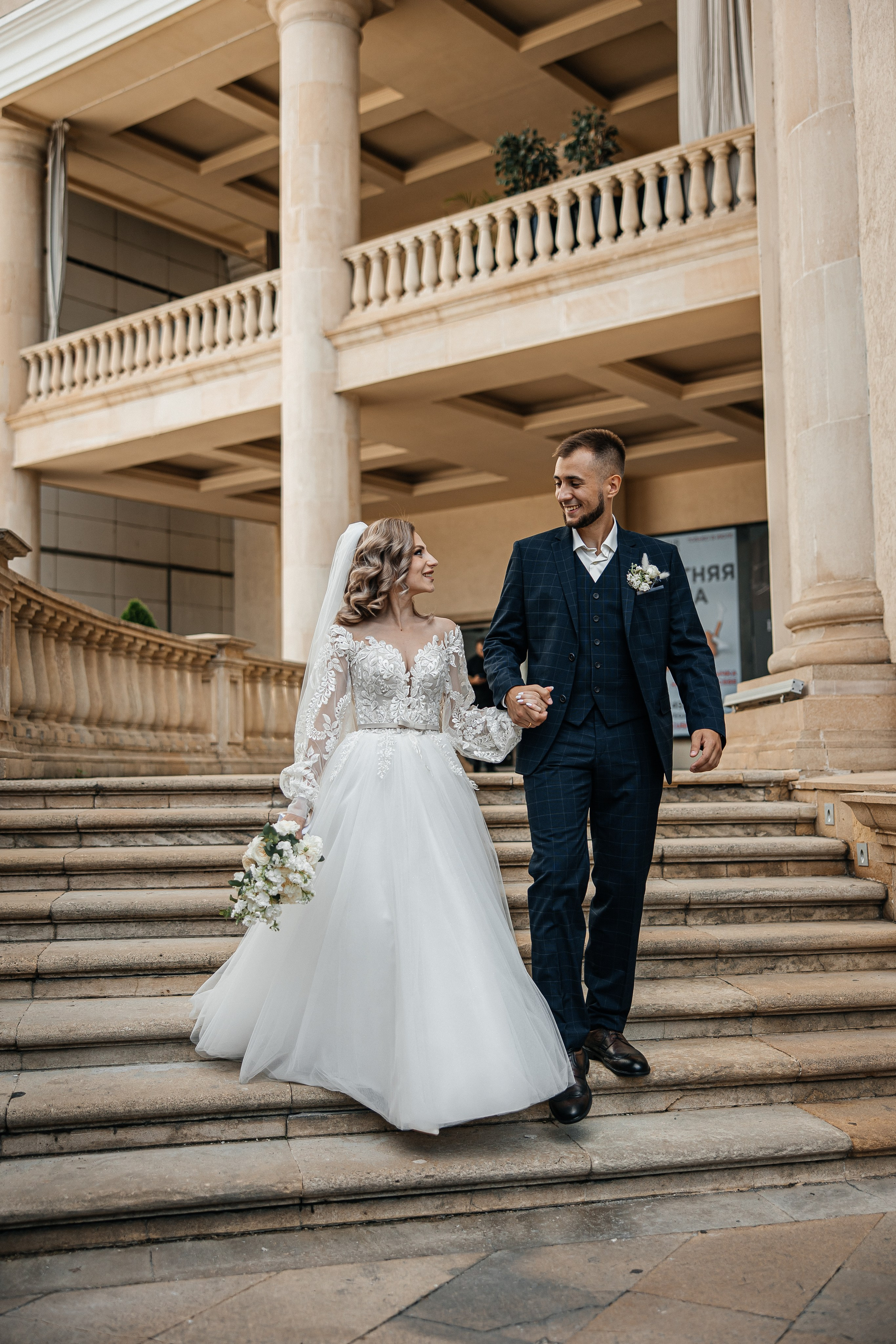 Оксана и Тимур. Свадебный и семейный фотограф Елизавета Ермак | Москва и МО