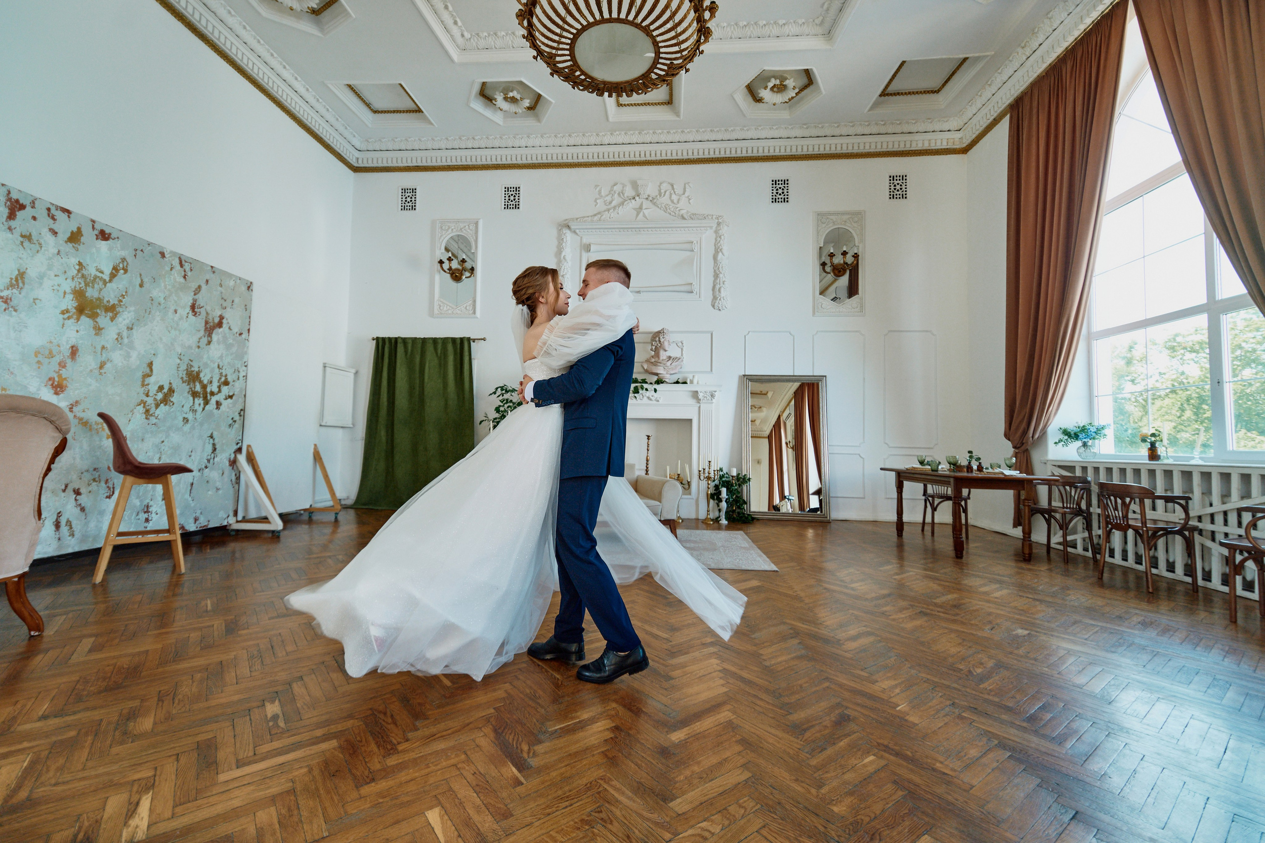 Олег и Лиза. Фото-видеосъемка свадеб Venson Films