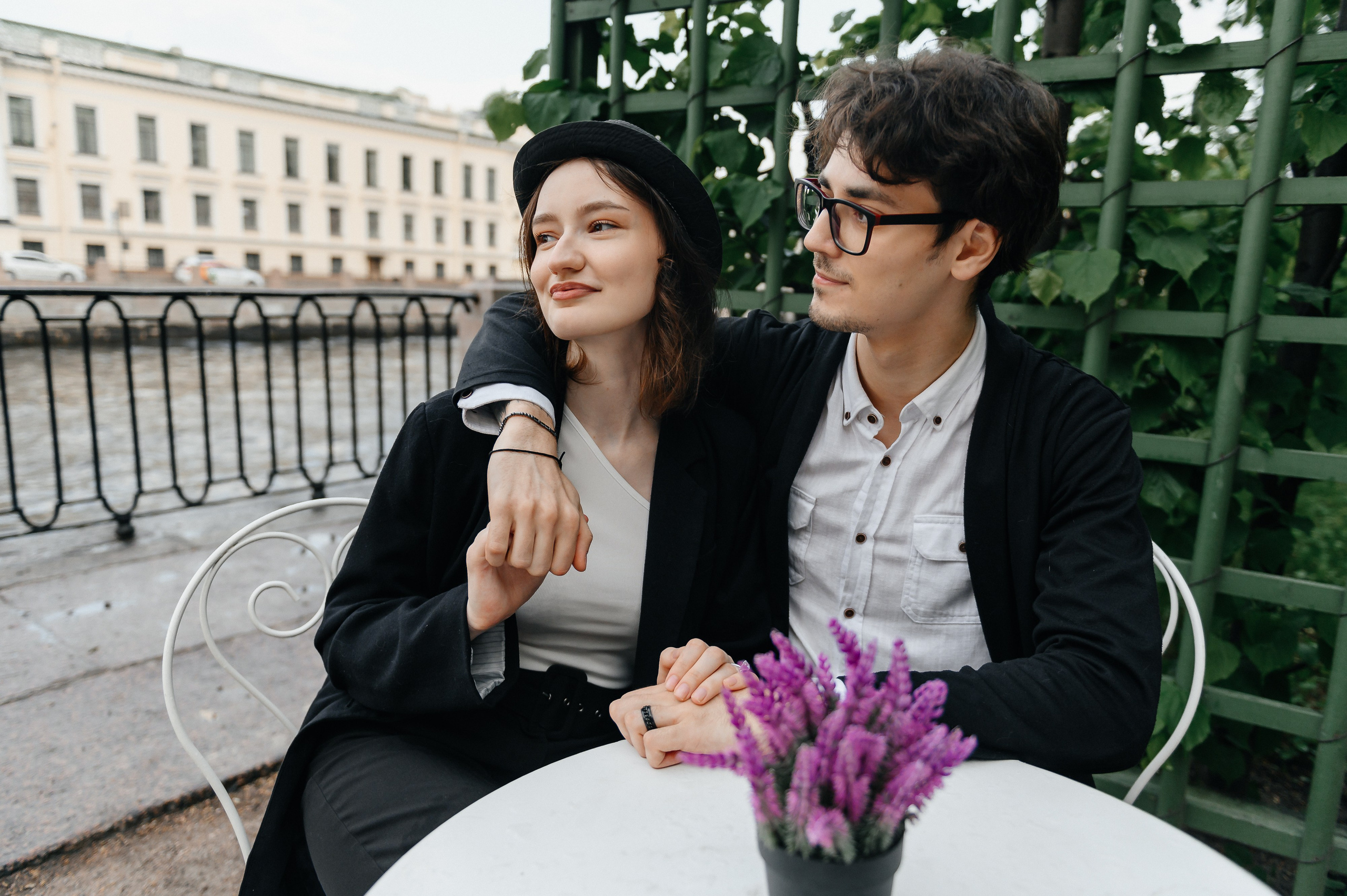 Егор и София. Свадебный и семейный фотограф в Санкт-Петербурге Александр Озеров