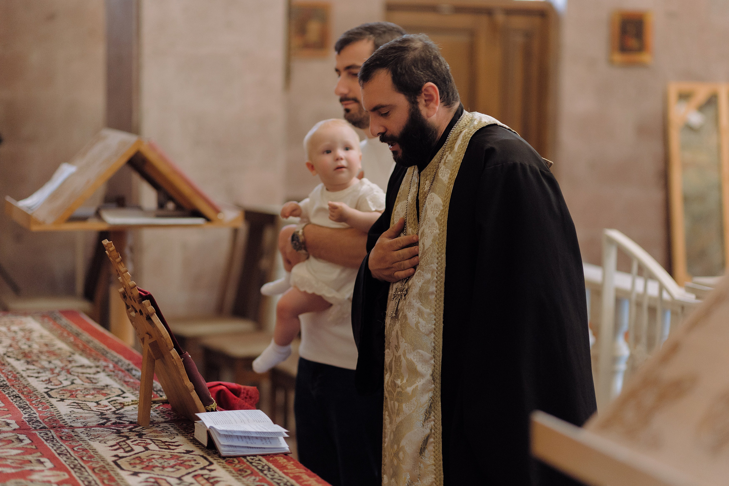 Гагра Армянская церковь Осень 2024 г. RetroChic Фото